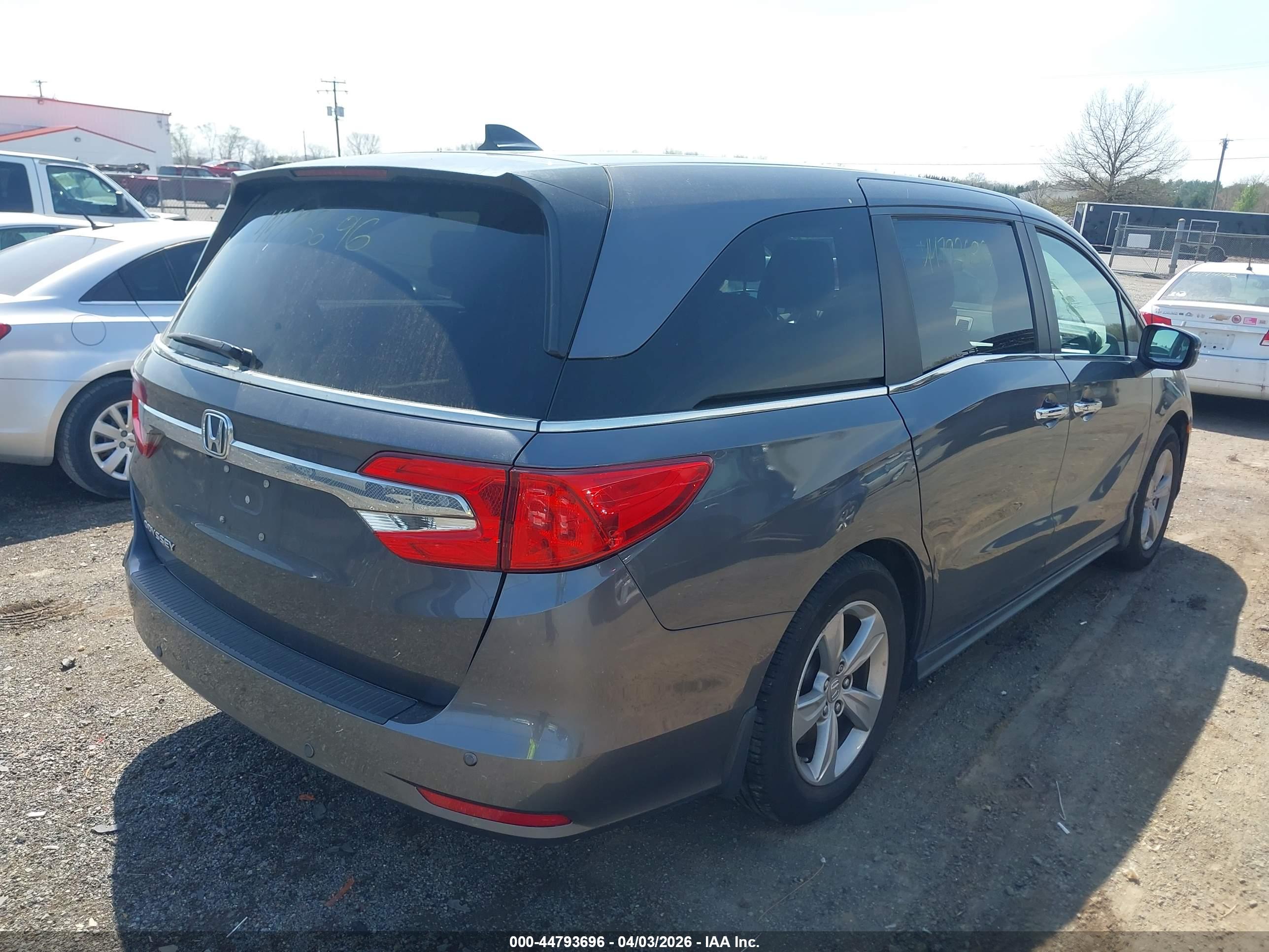 HONDA ODYSSEY image 4
