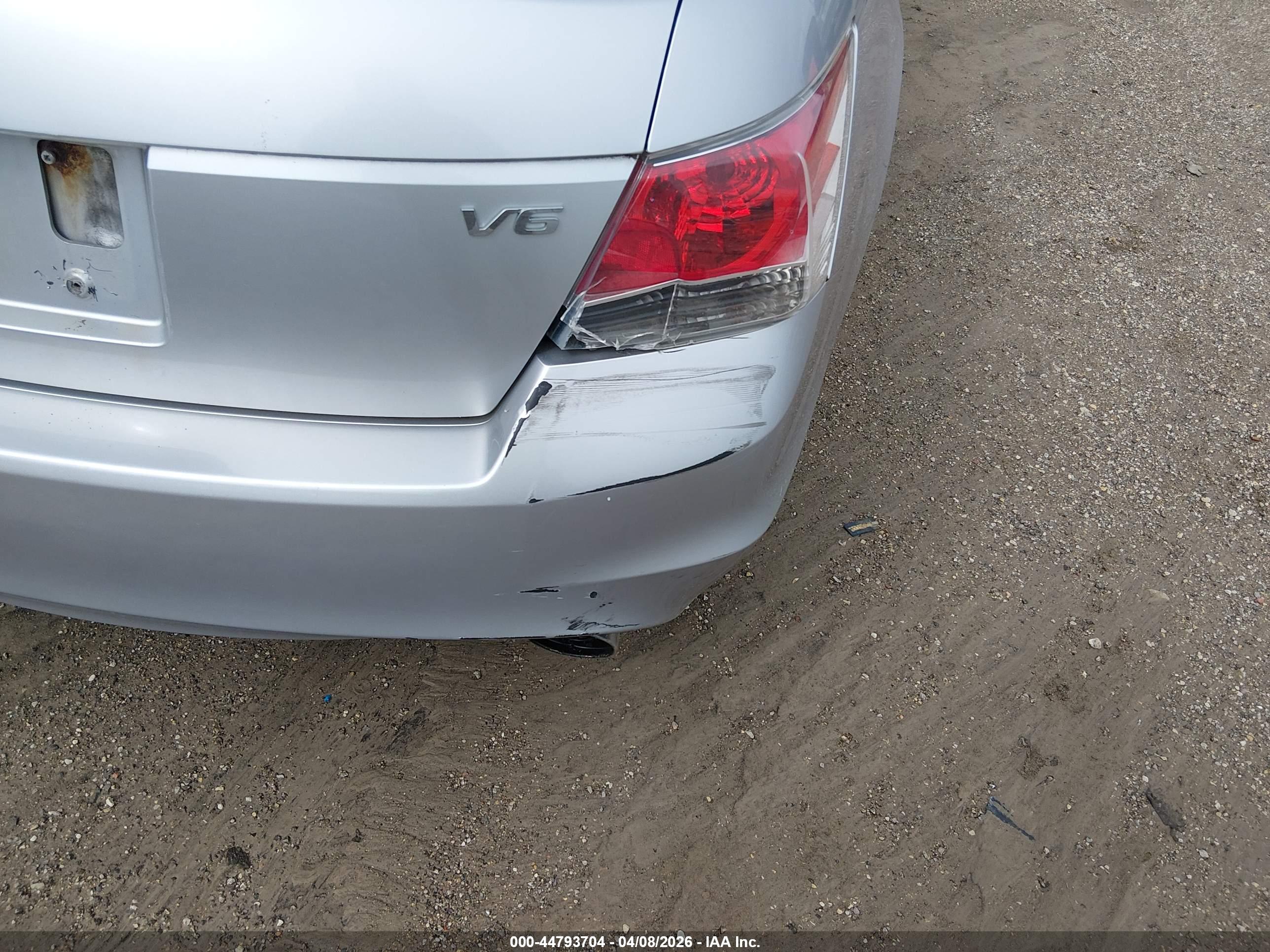 HONDA ACCORD image 6
