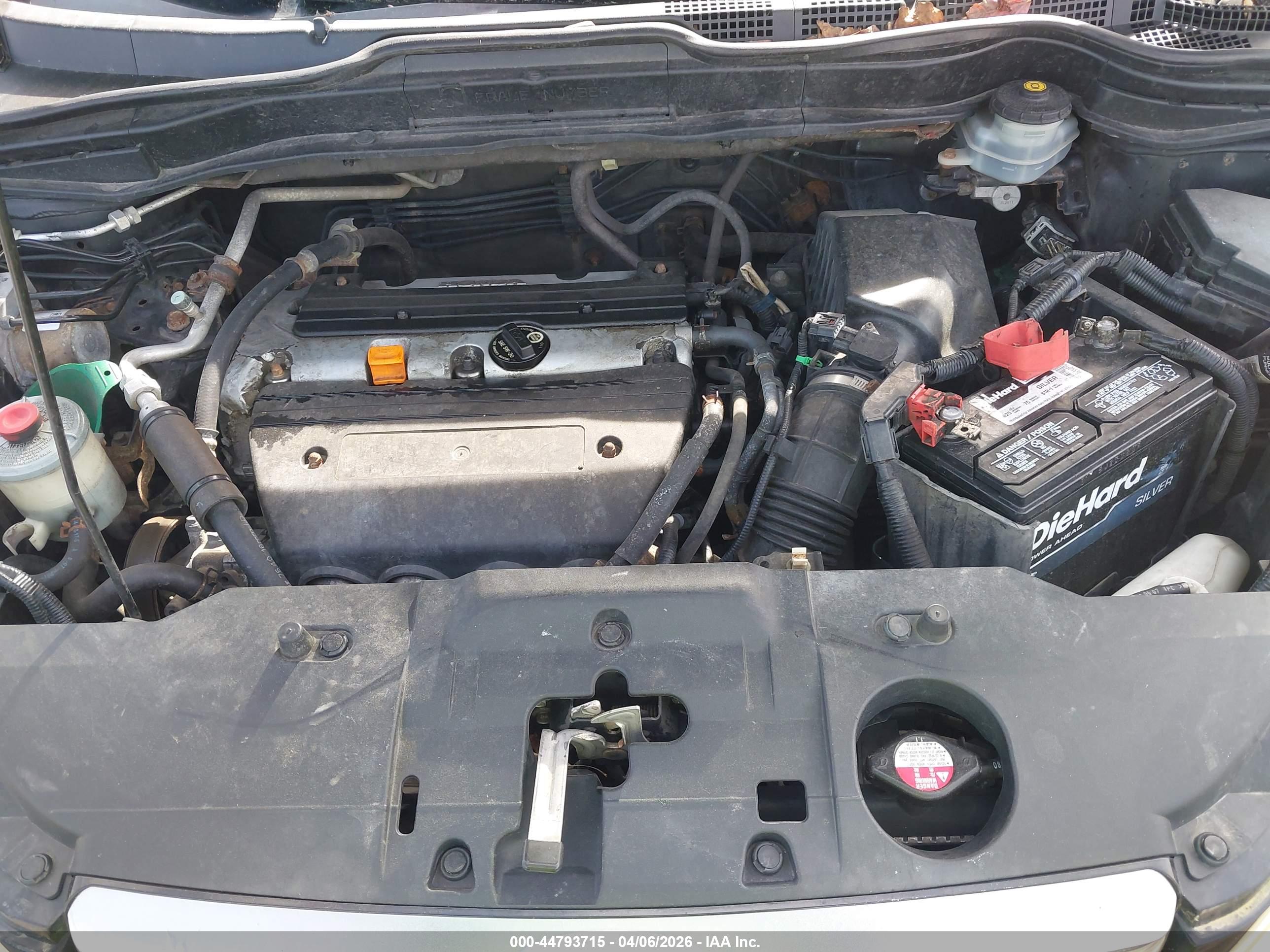 HONDA CR-V image 10