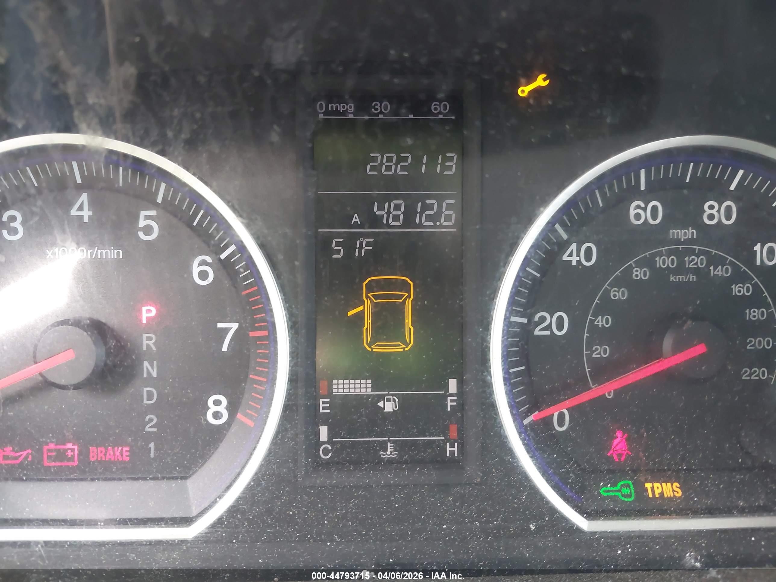 HONDA CR-V image 7