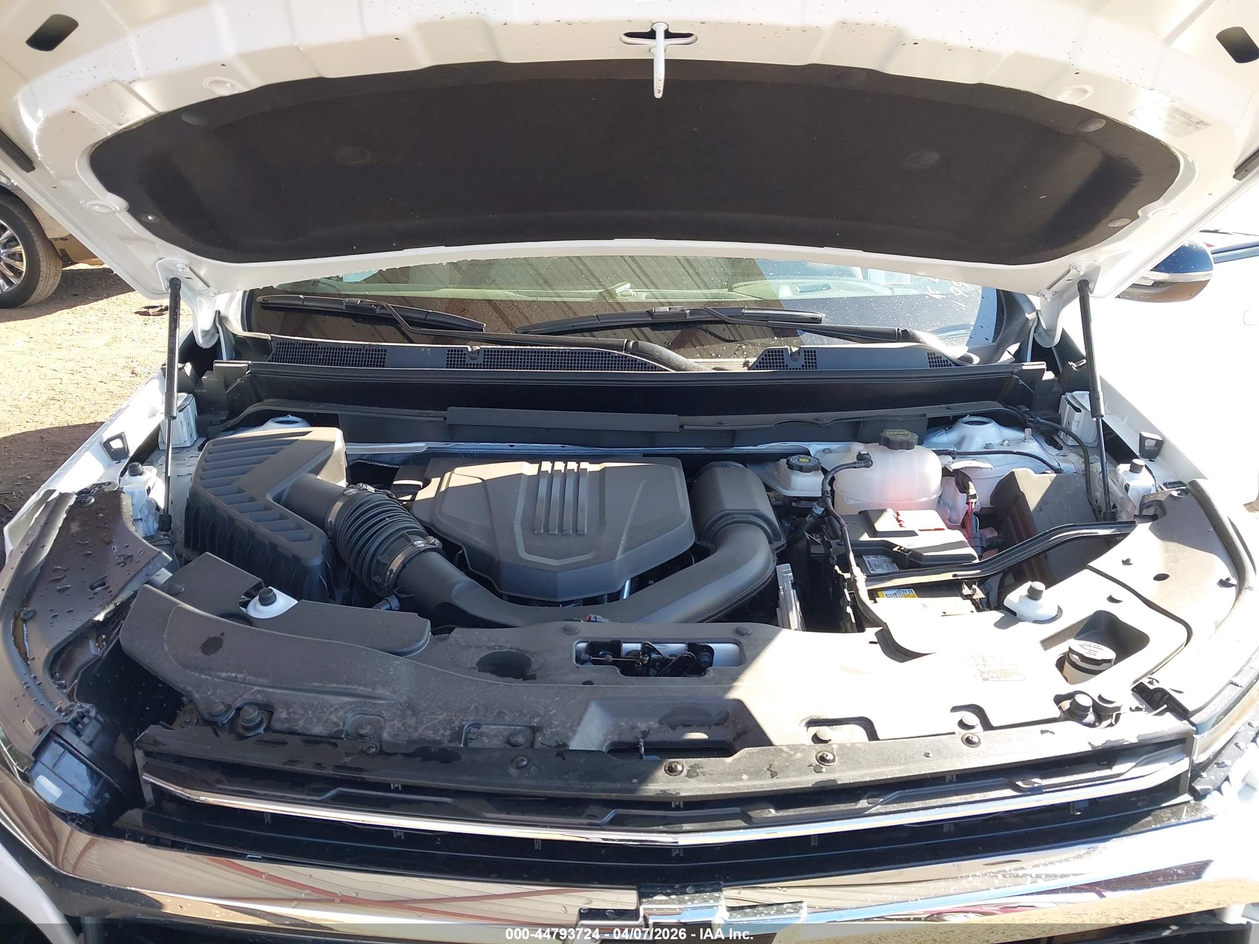 CHEVROLET TRAVERSE image 10
