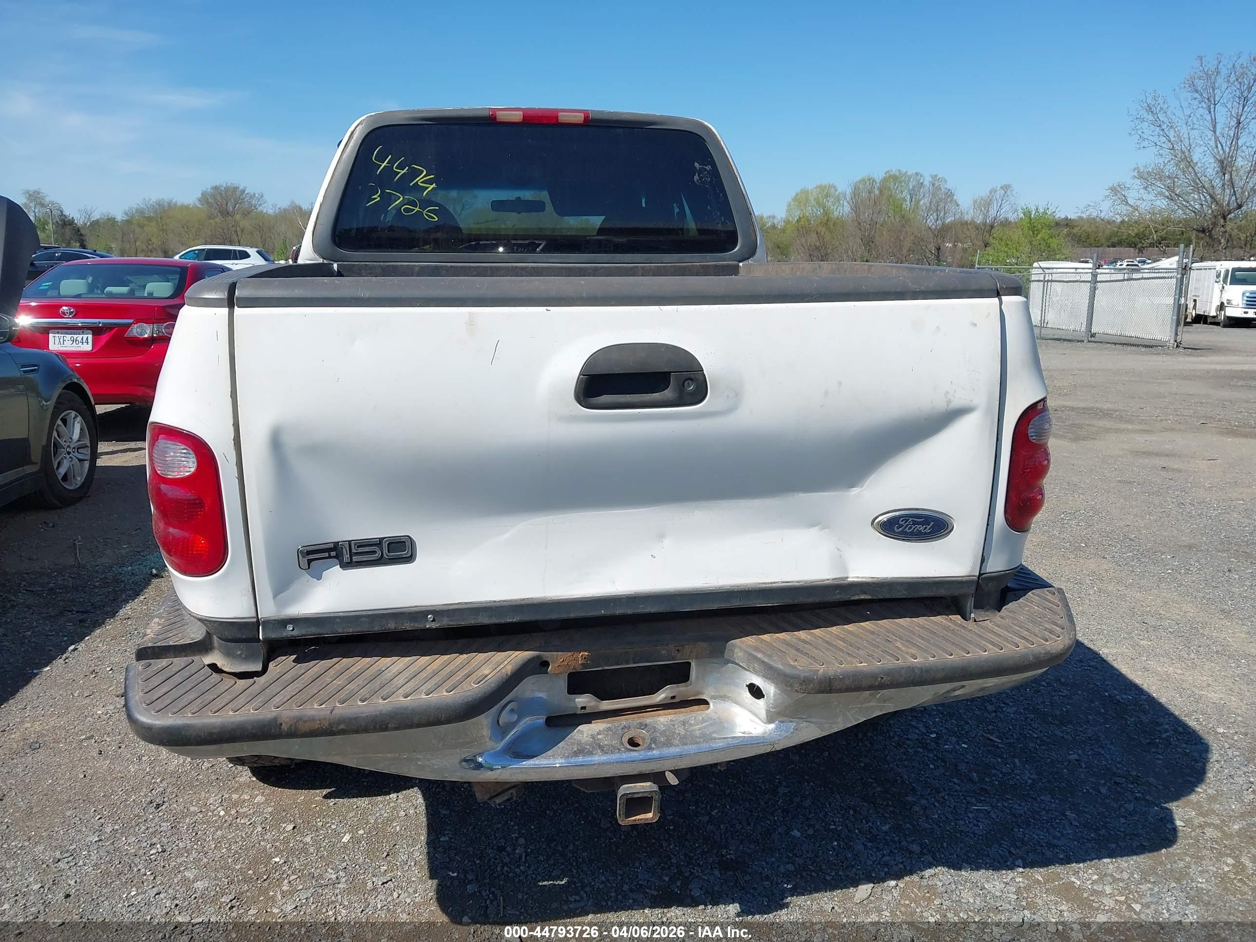 FORD F-150 image 6