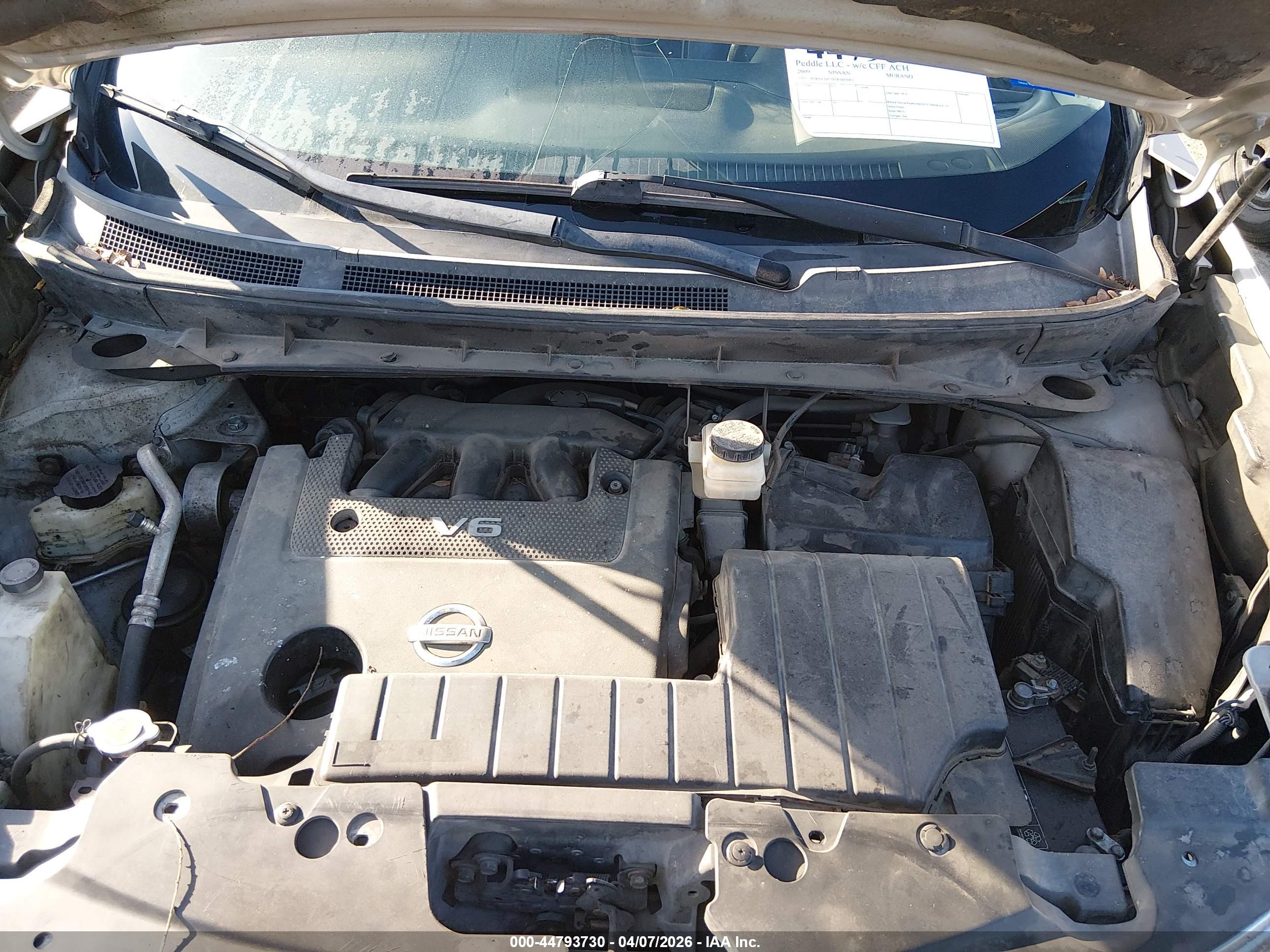 NISSAN MURANO image 10
