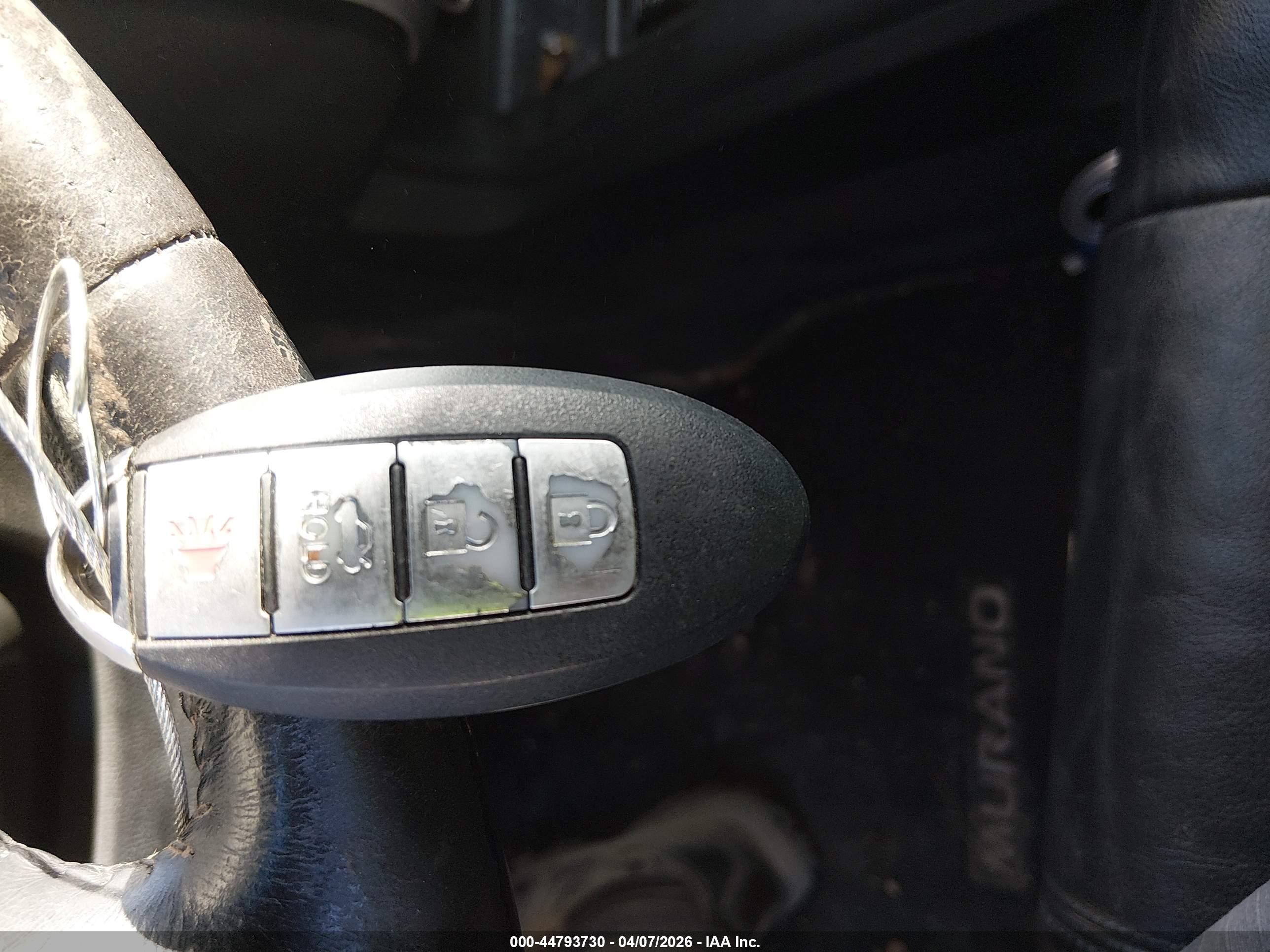 NISSAN MURANO image 11