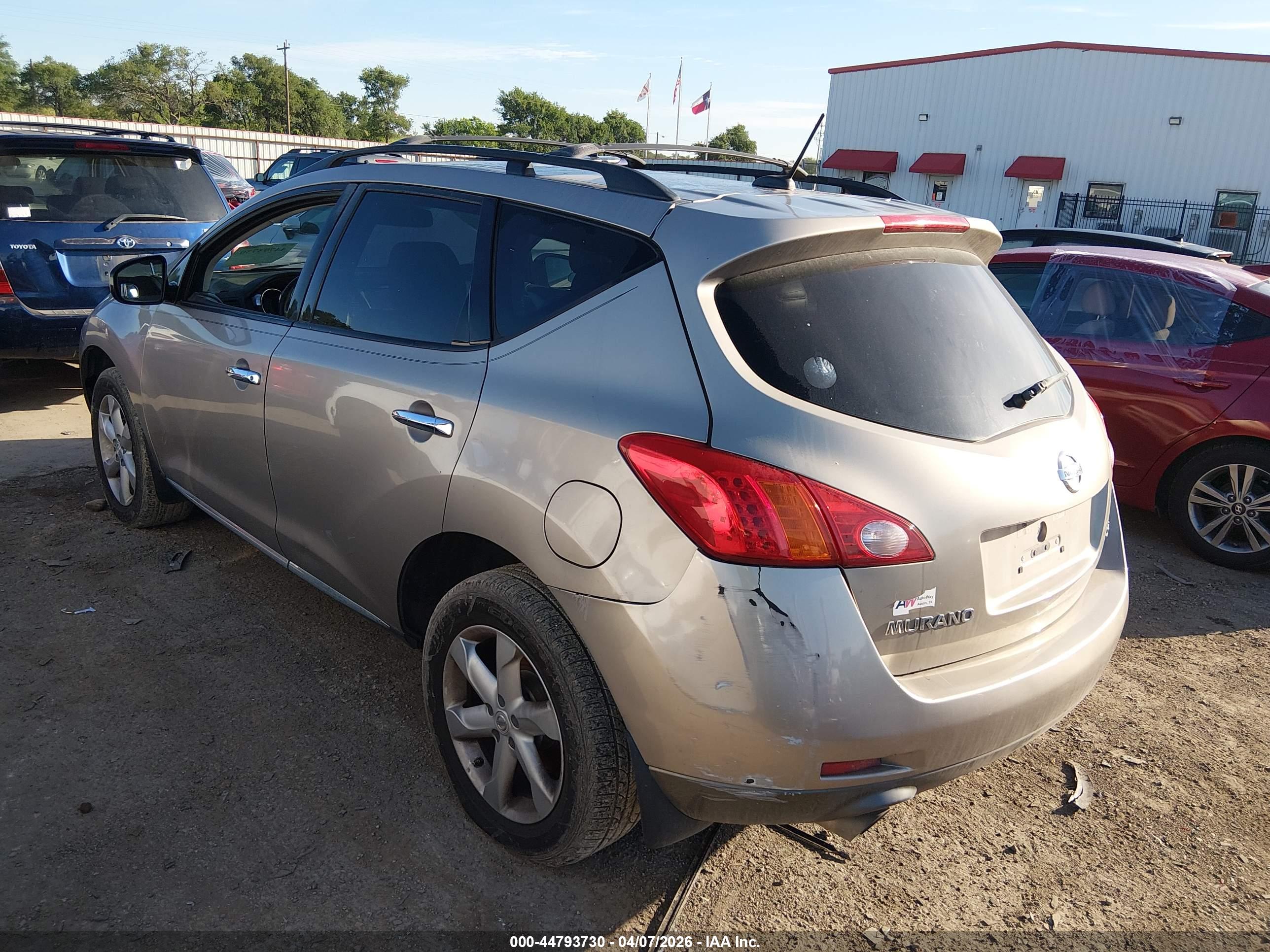 NISSAN MURANO image 3