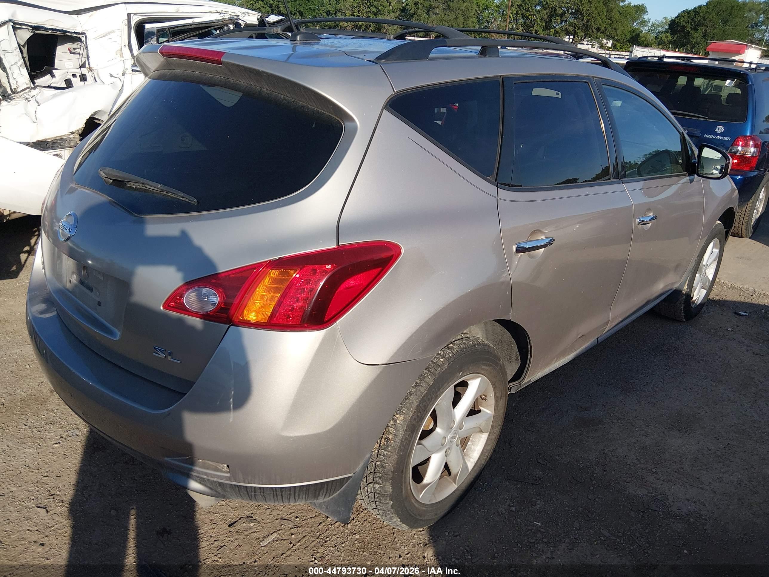 NISSAN MURANO image 4