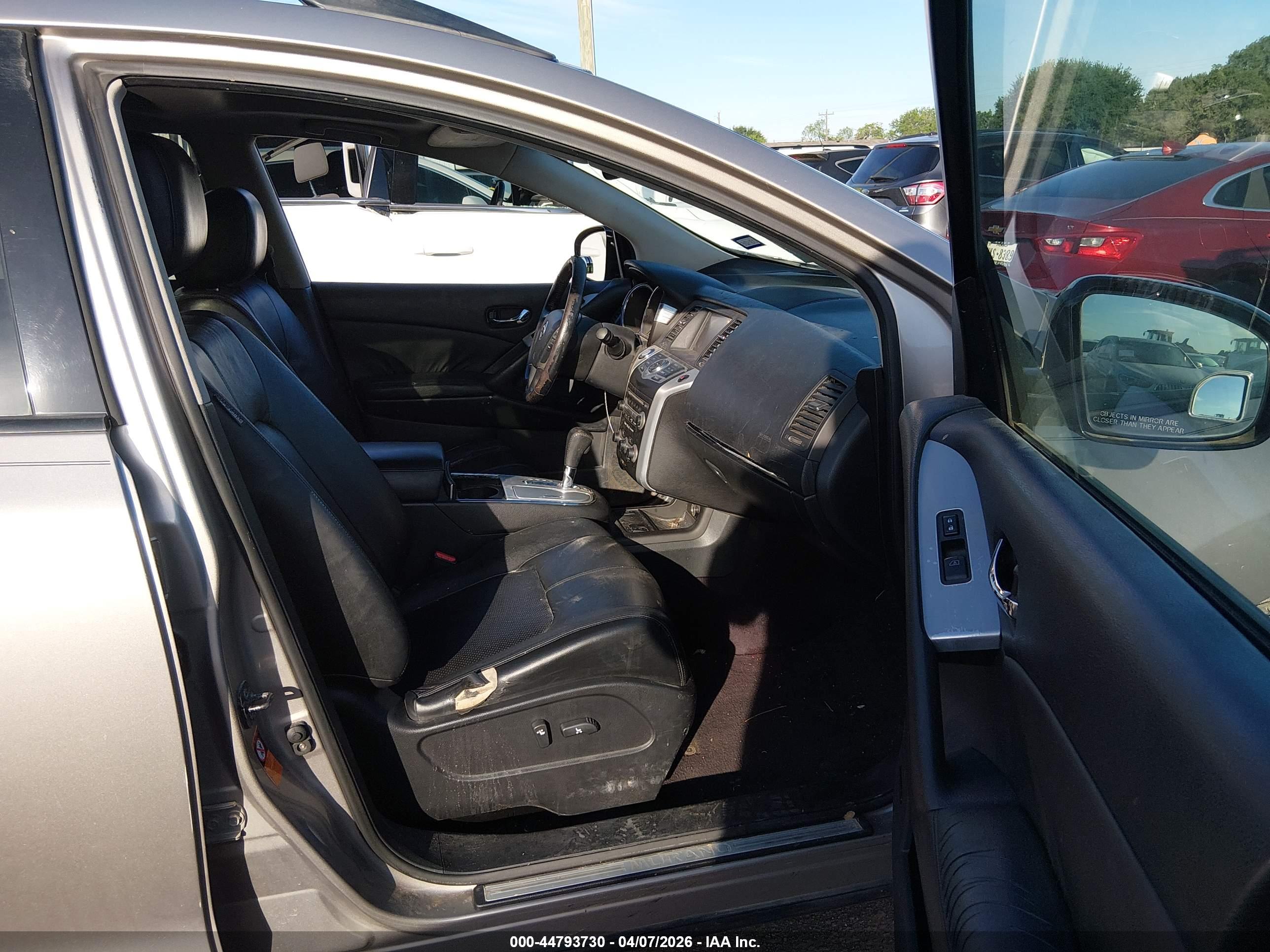 NISSAN MURANO image 5