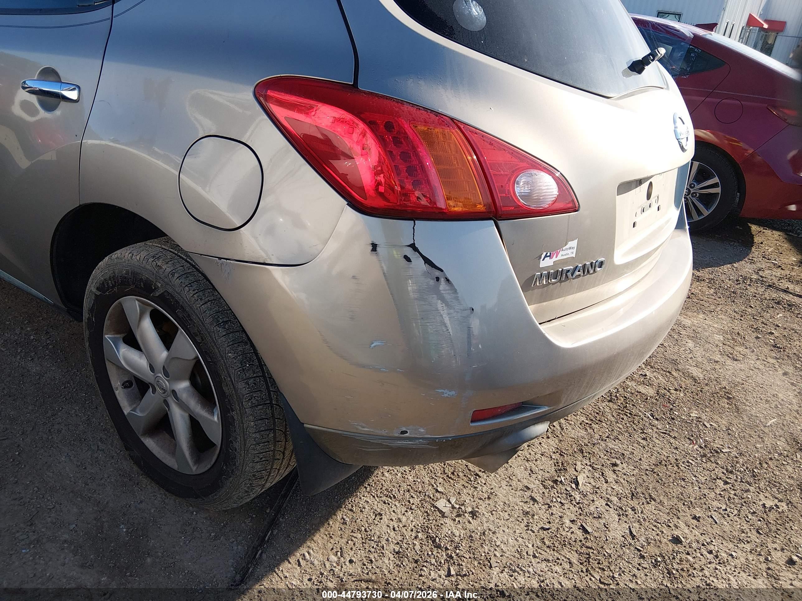NISSAN MURANO image 6