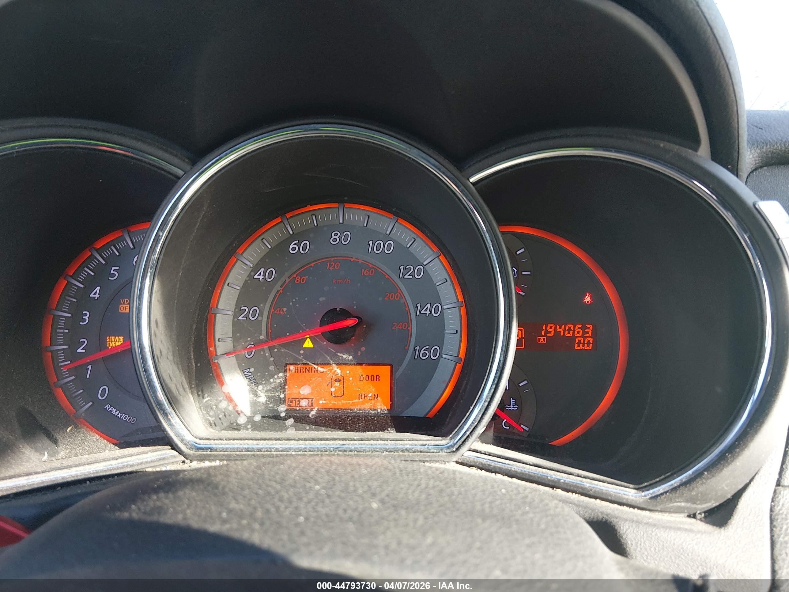 NISSAN MURANO image 7
