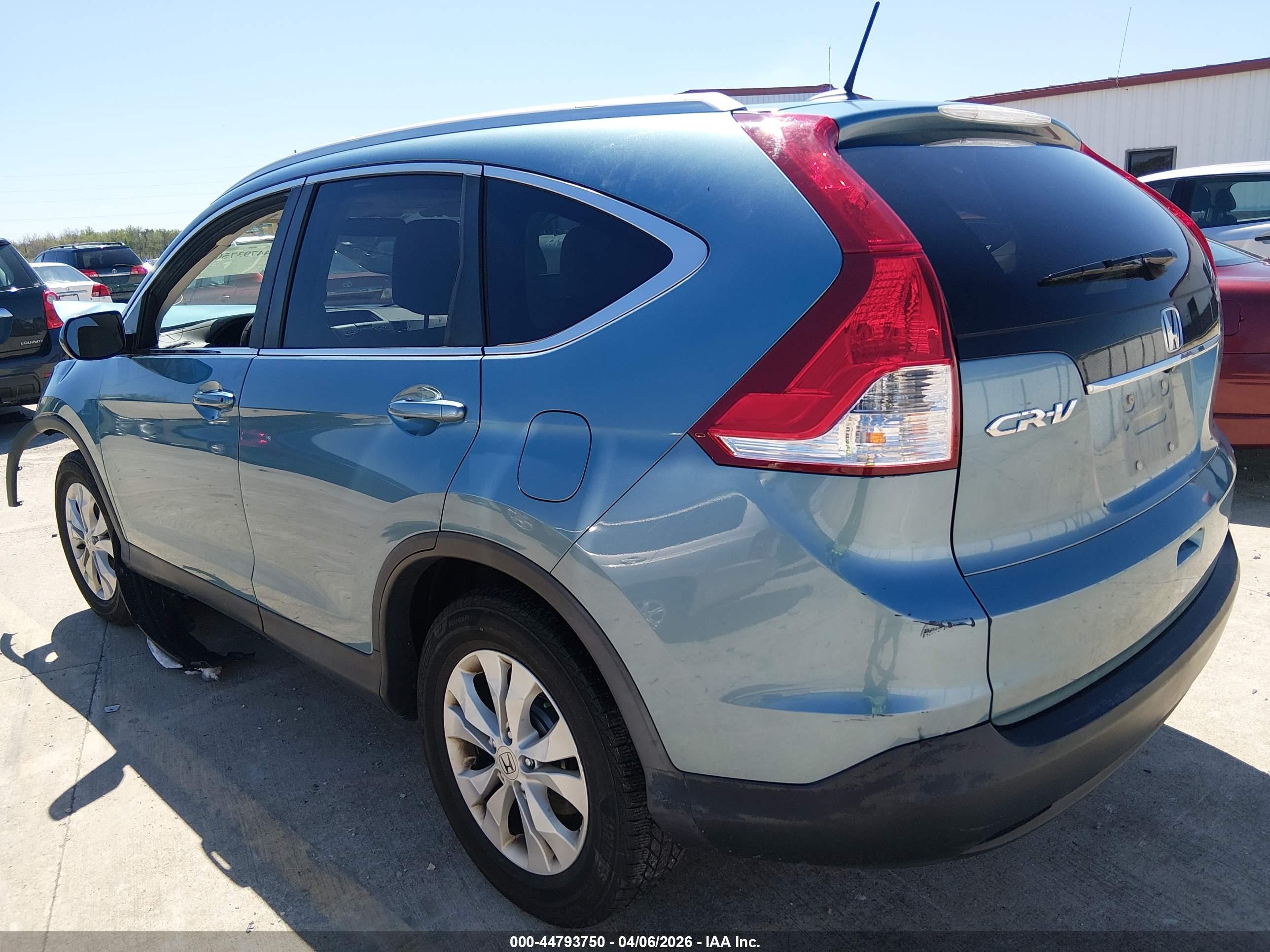 HONDA CR-V image 3