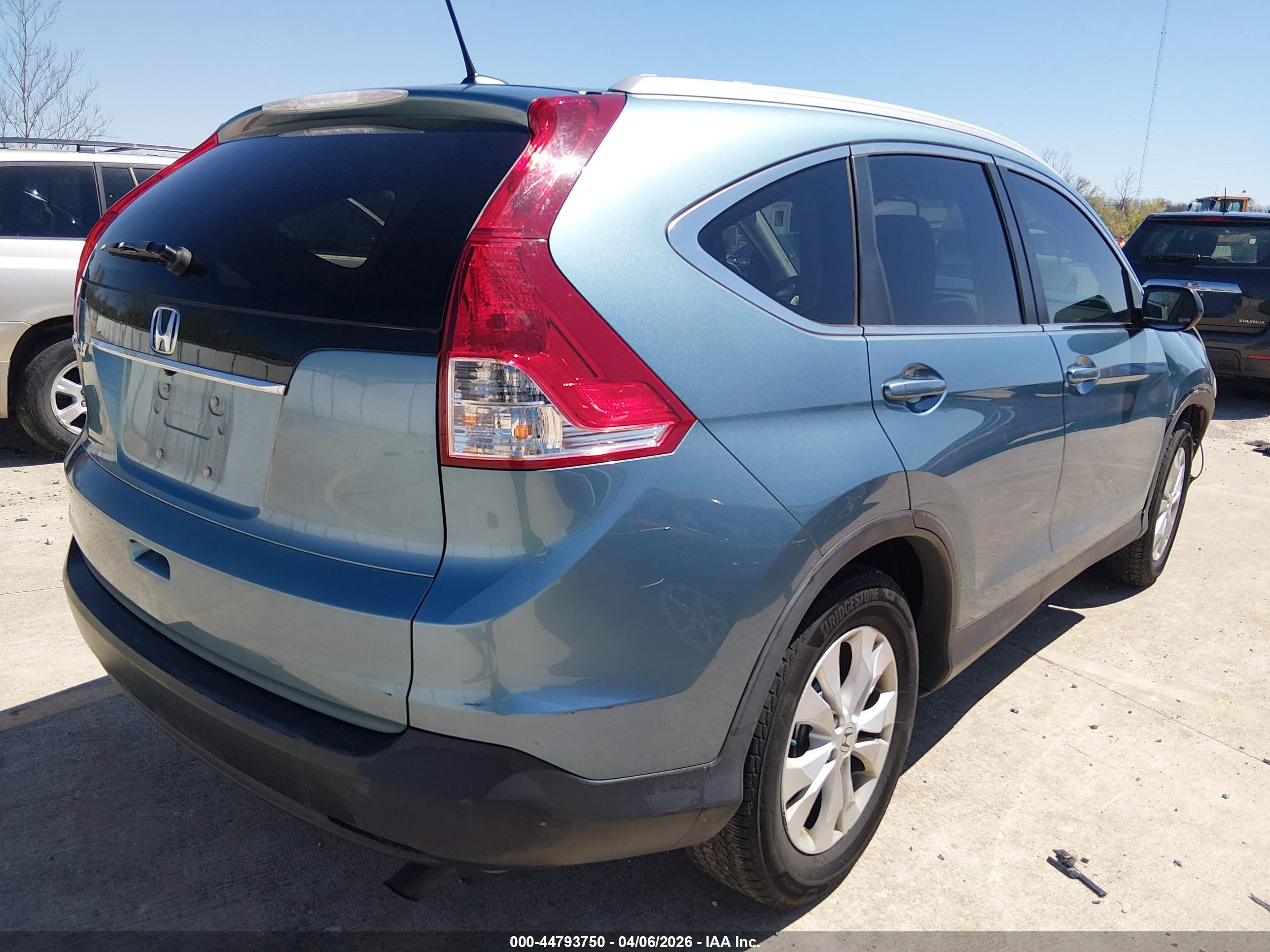 HONDA CR-V image 4