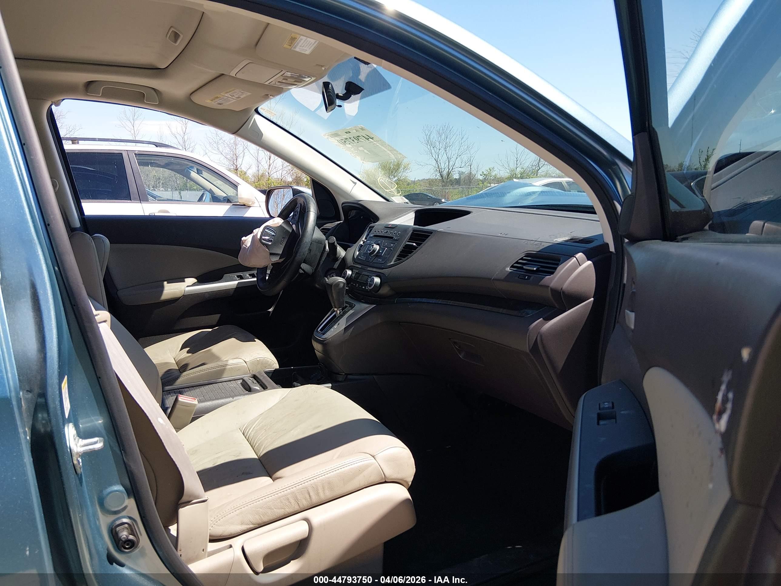 HONDA CR-V image 5