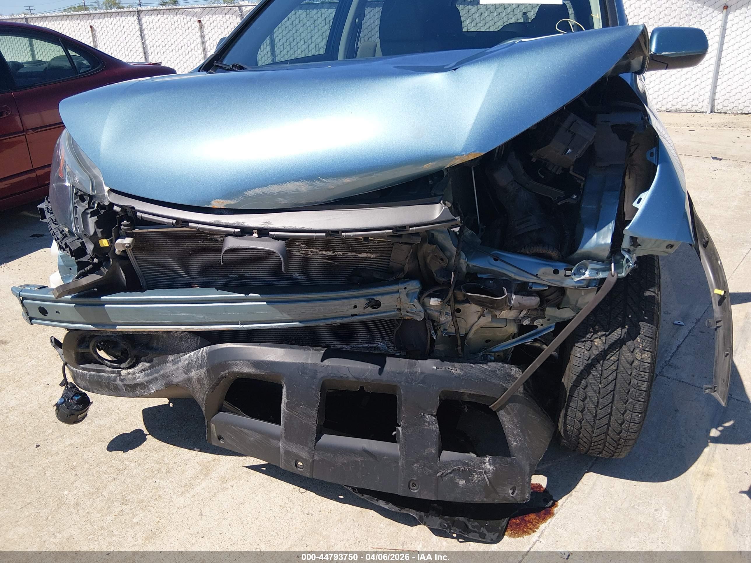 HONDA CR-V image 6