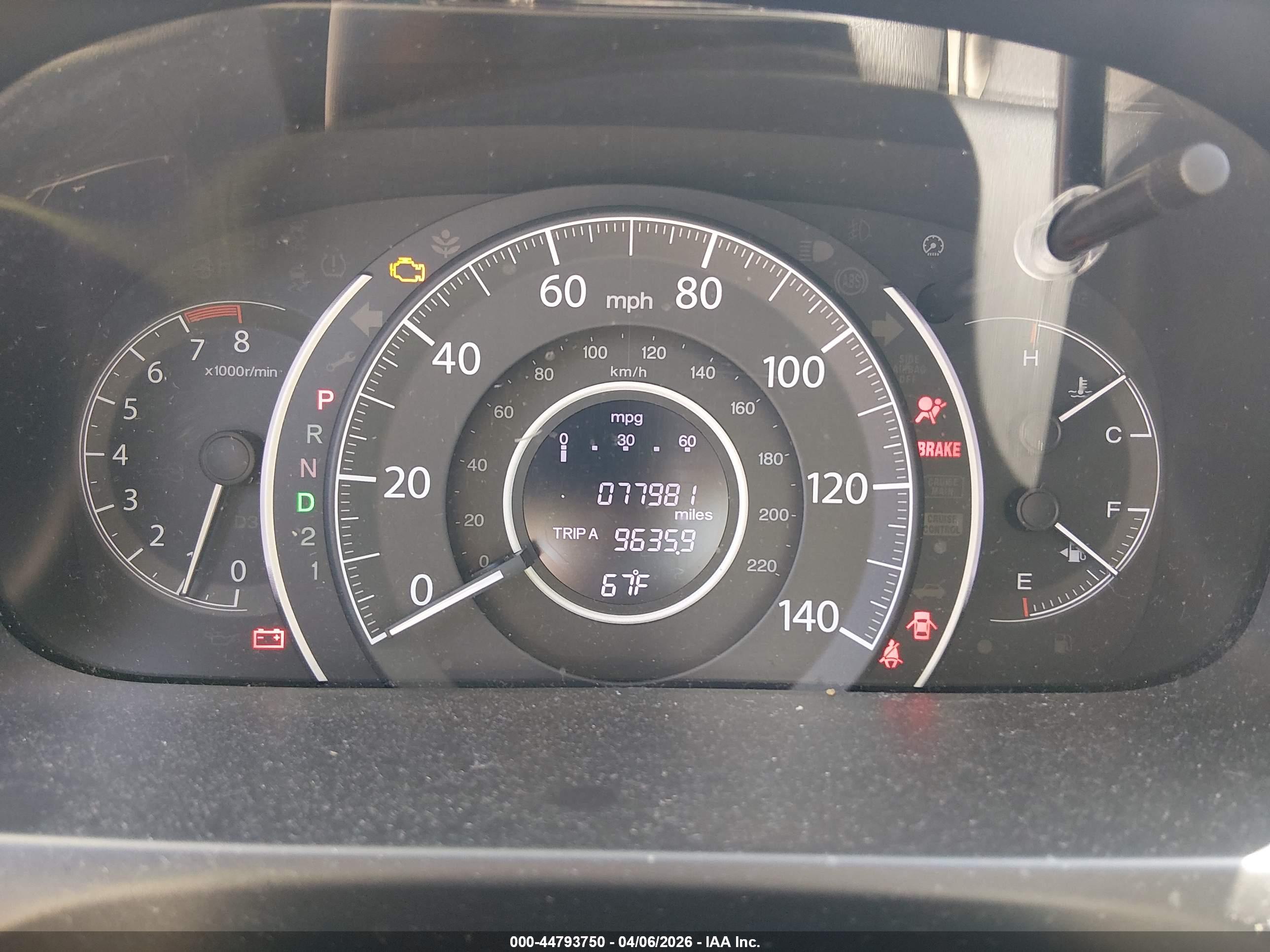 HONDA CR-V image 7