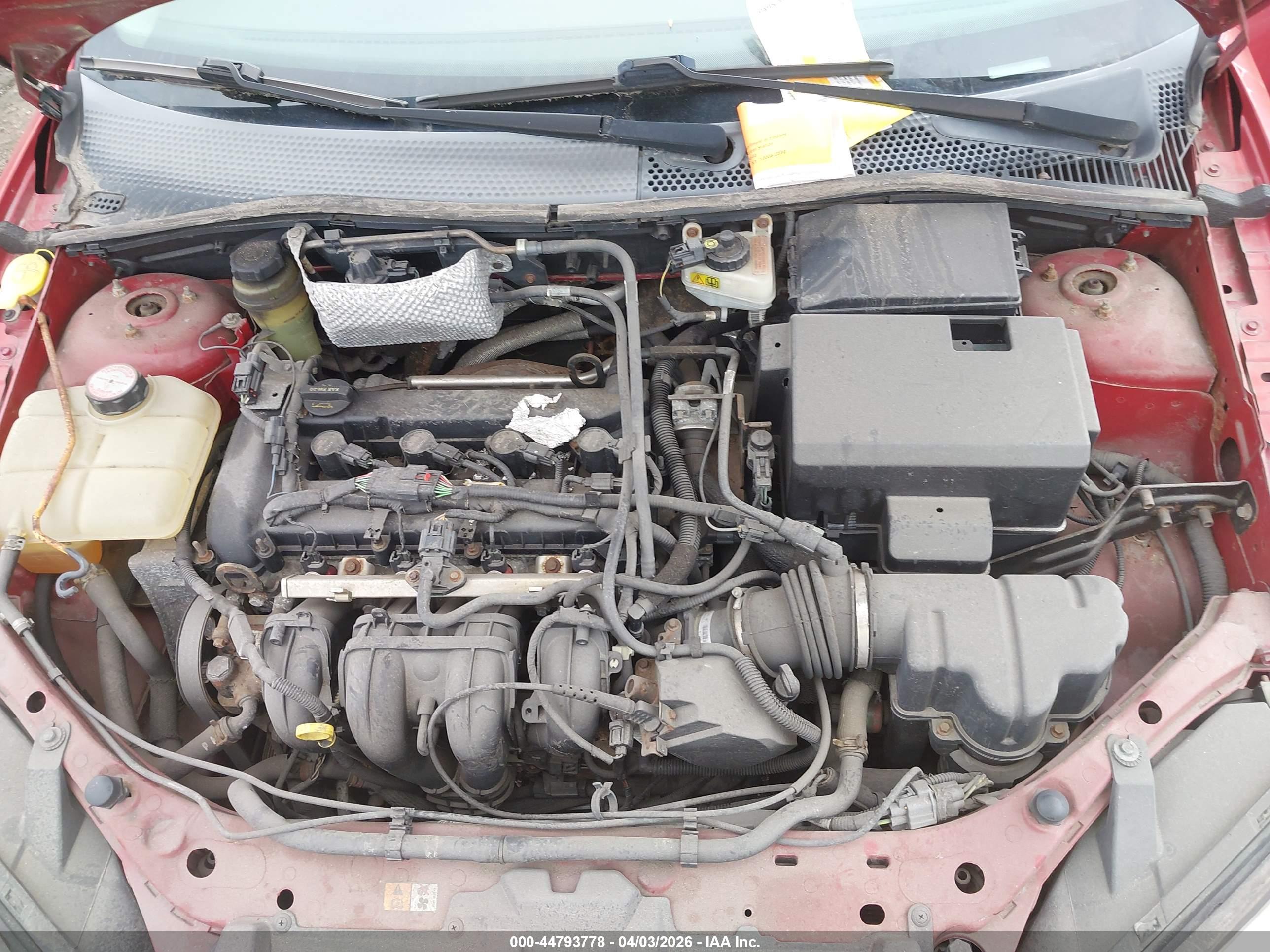 FORD FOCUS image 10