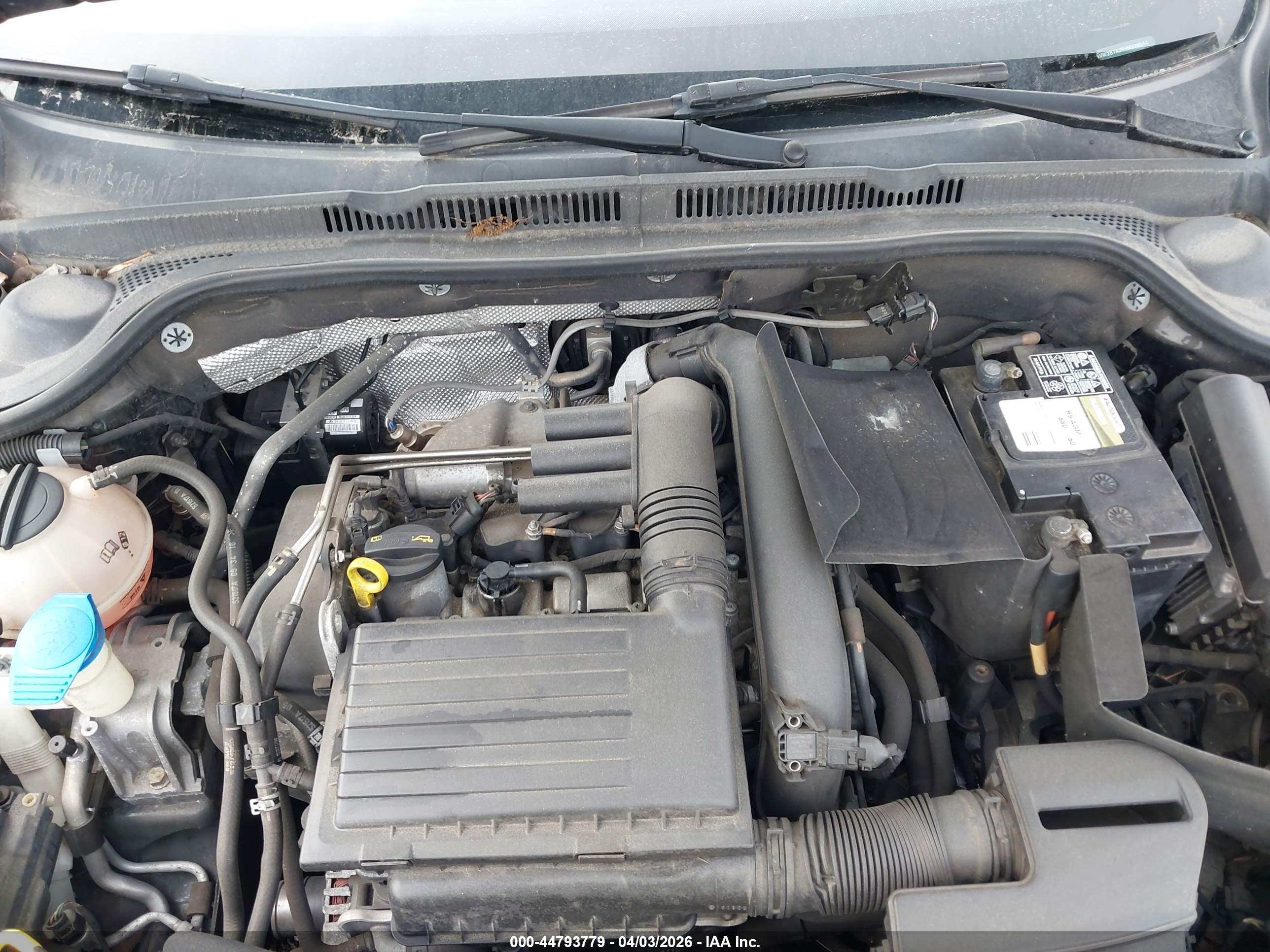 VOLKSWAGEN JETTA image 10