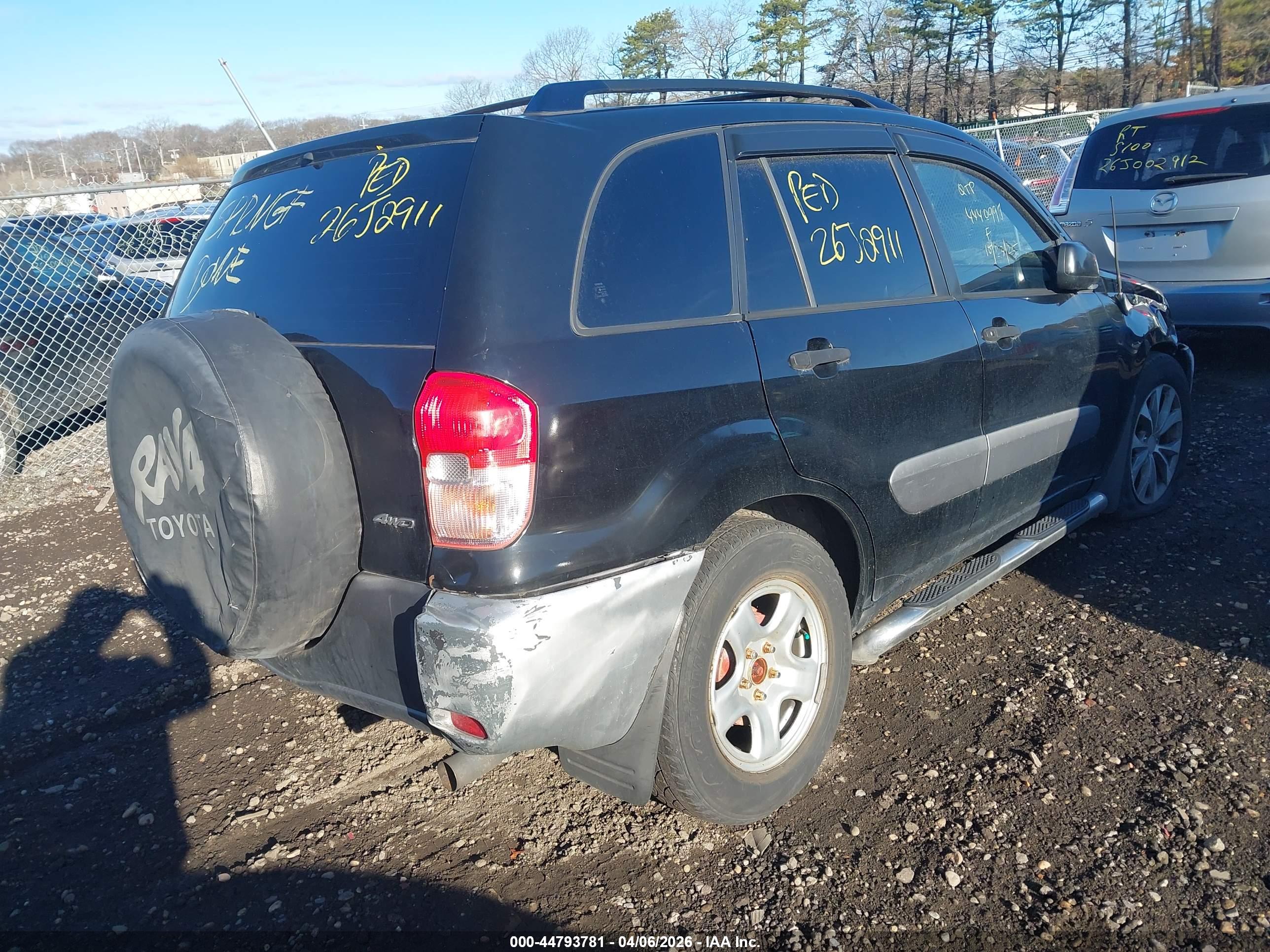 TOYOTA RAV4 image 4