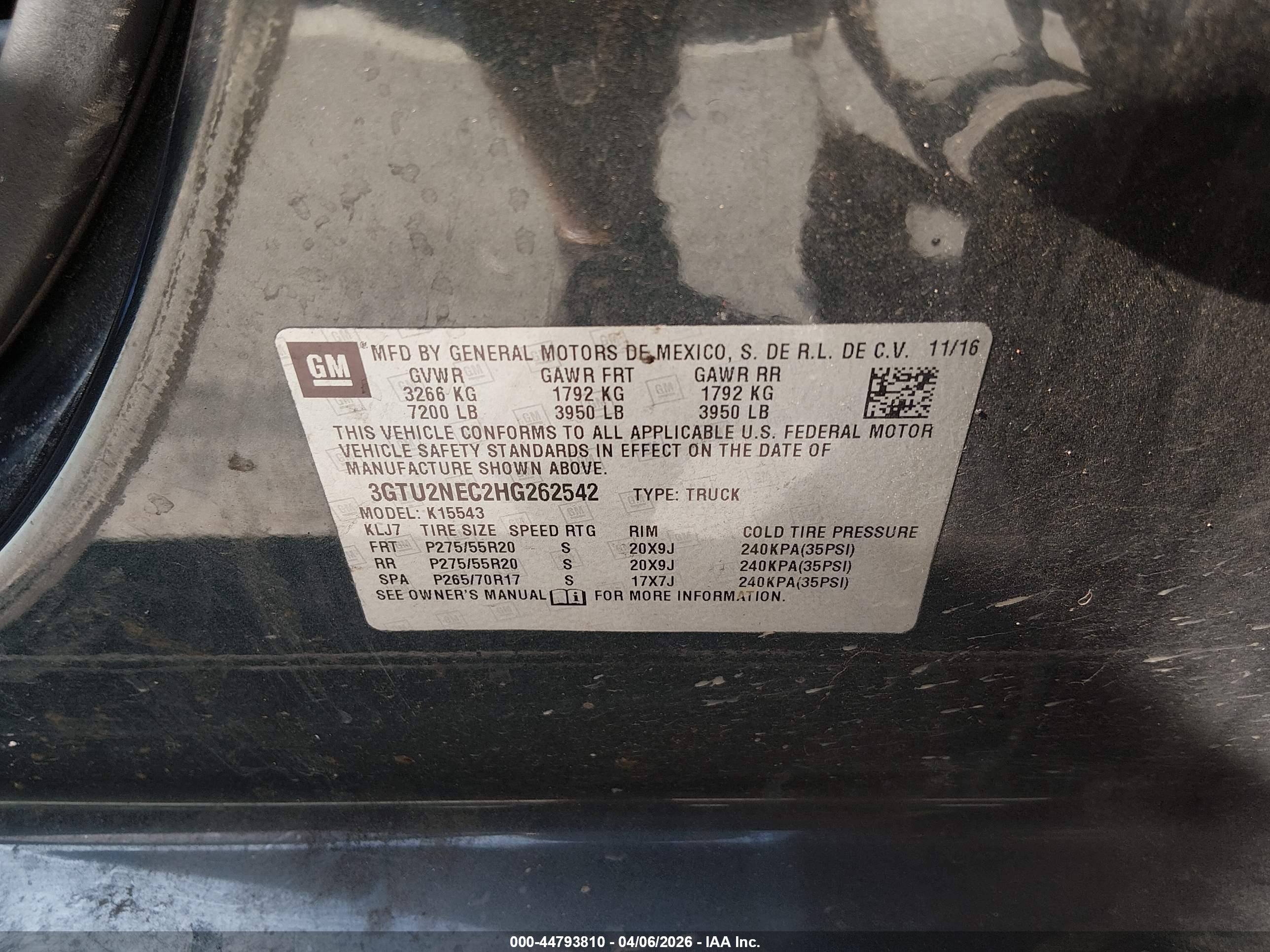 GMC SIERRA image 9