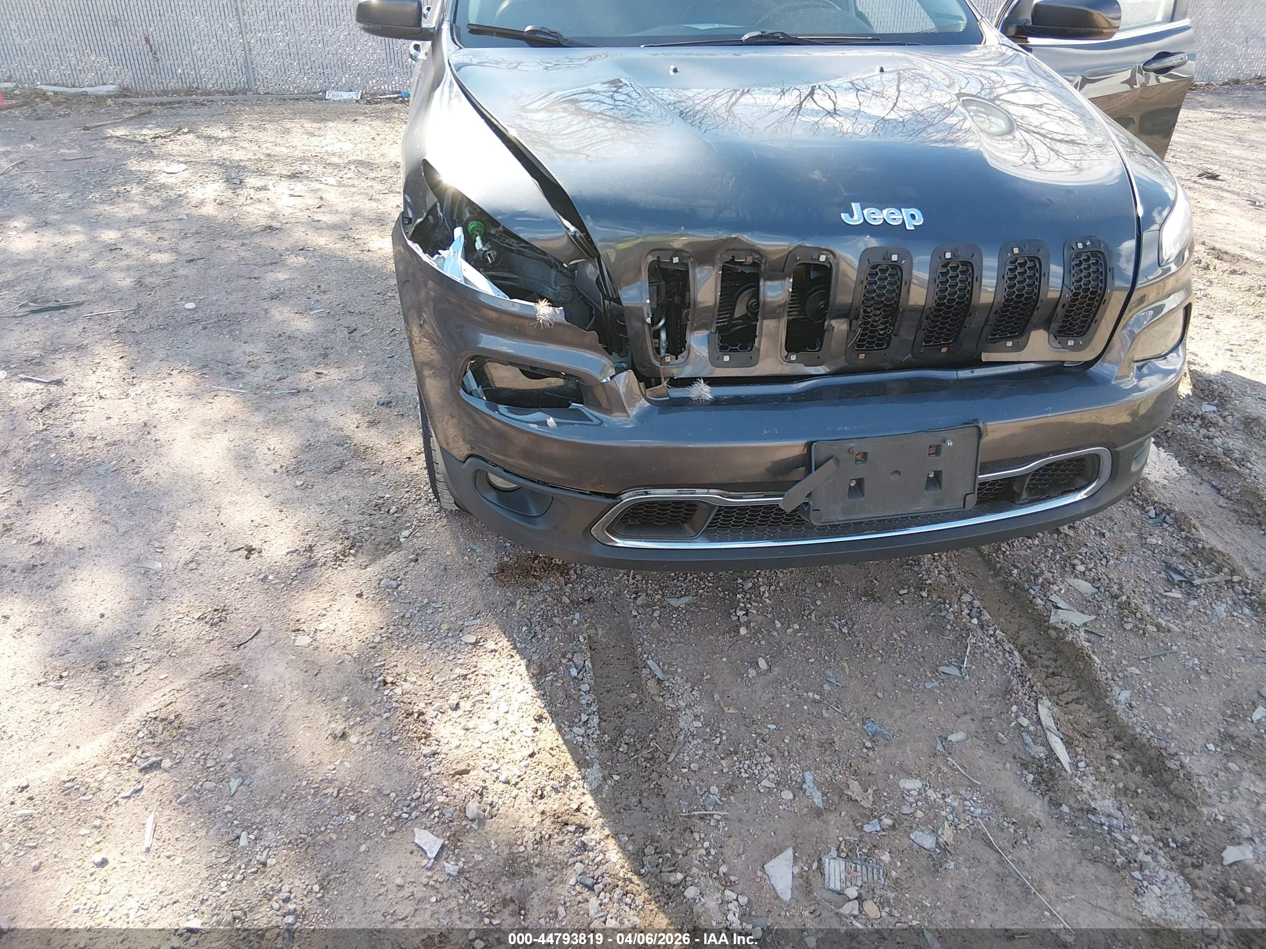 JEEP CHEROKEE image 6