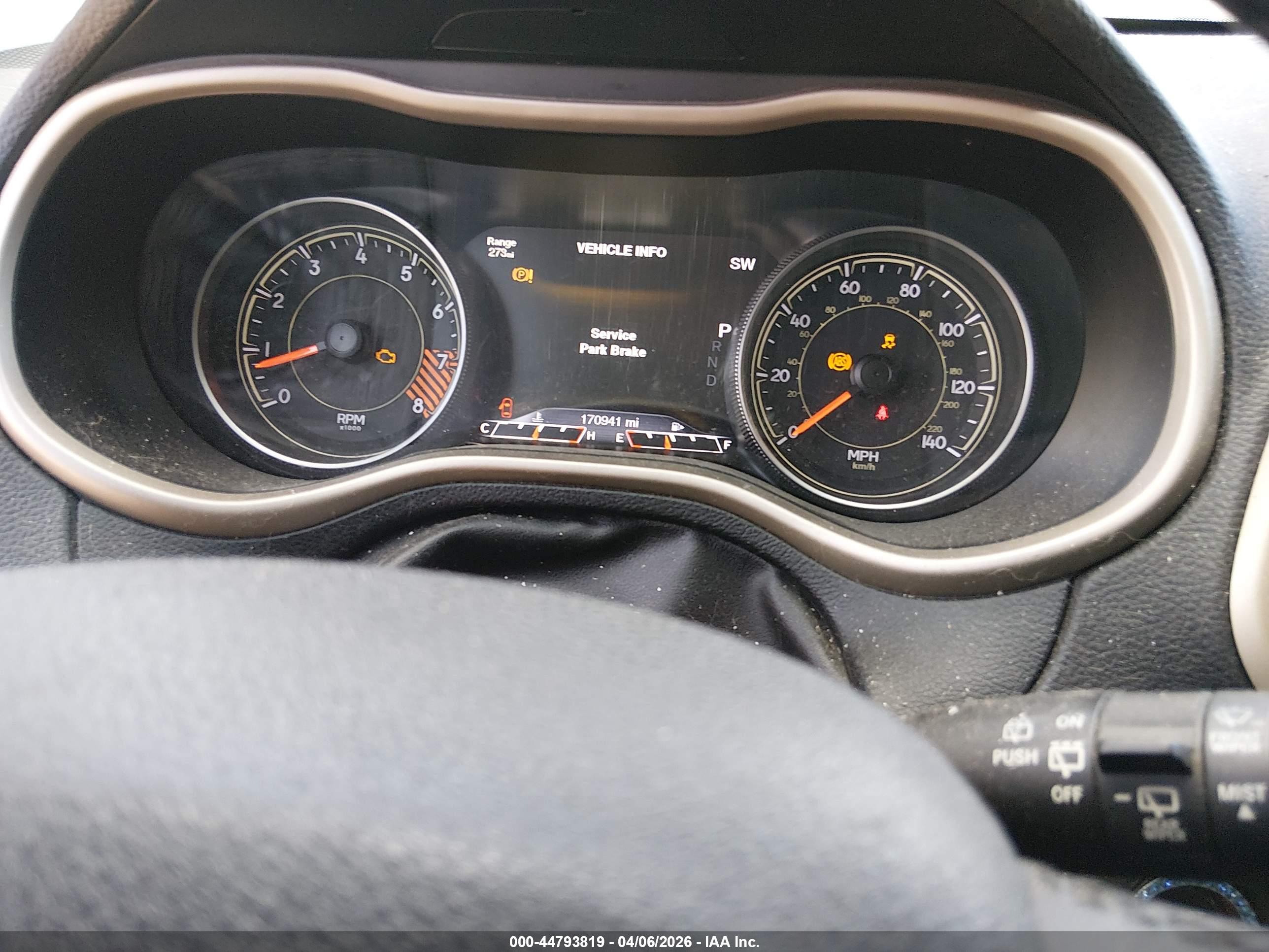 JEEP CHEROKEE image 7