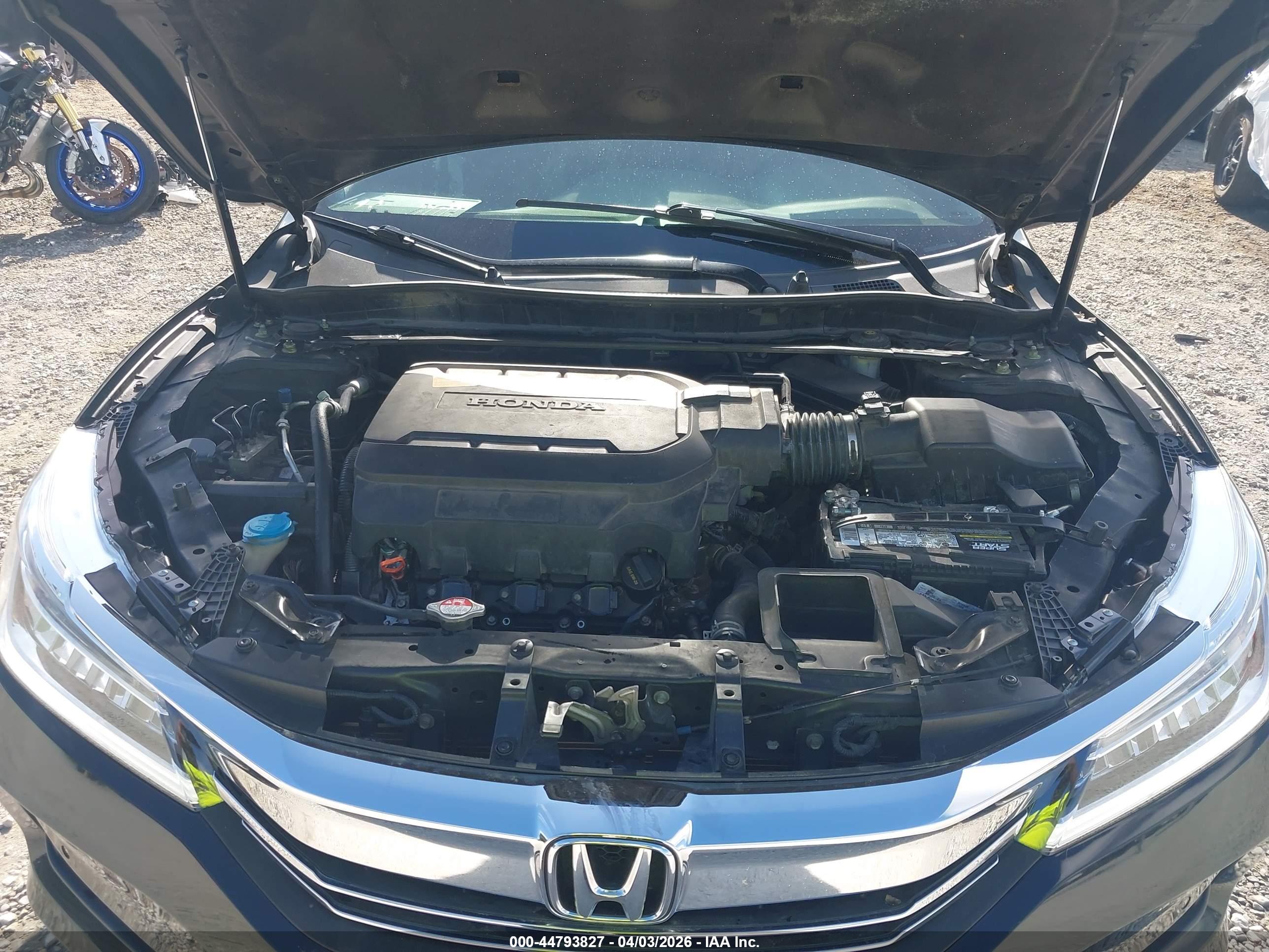 HONDA ACCORD image 10