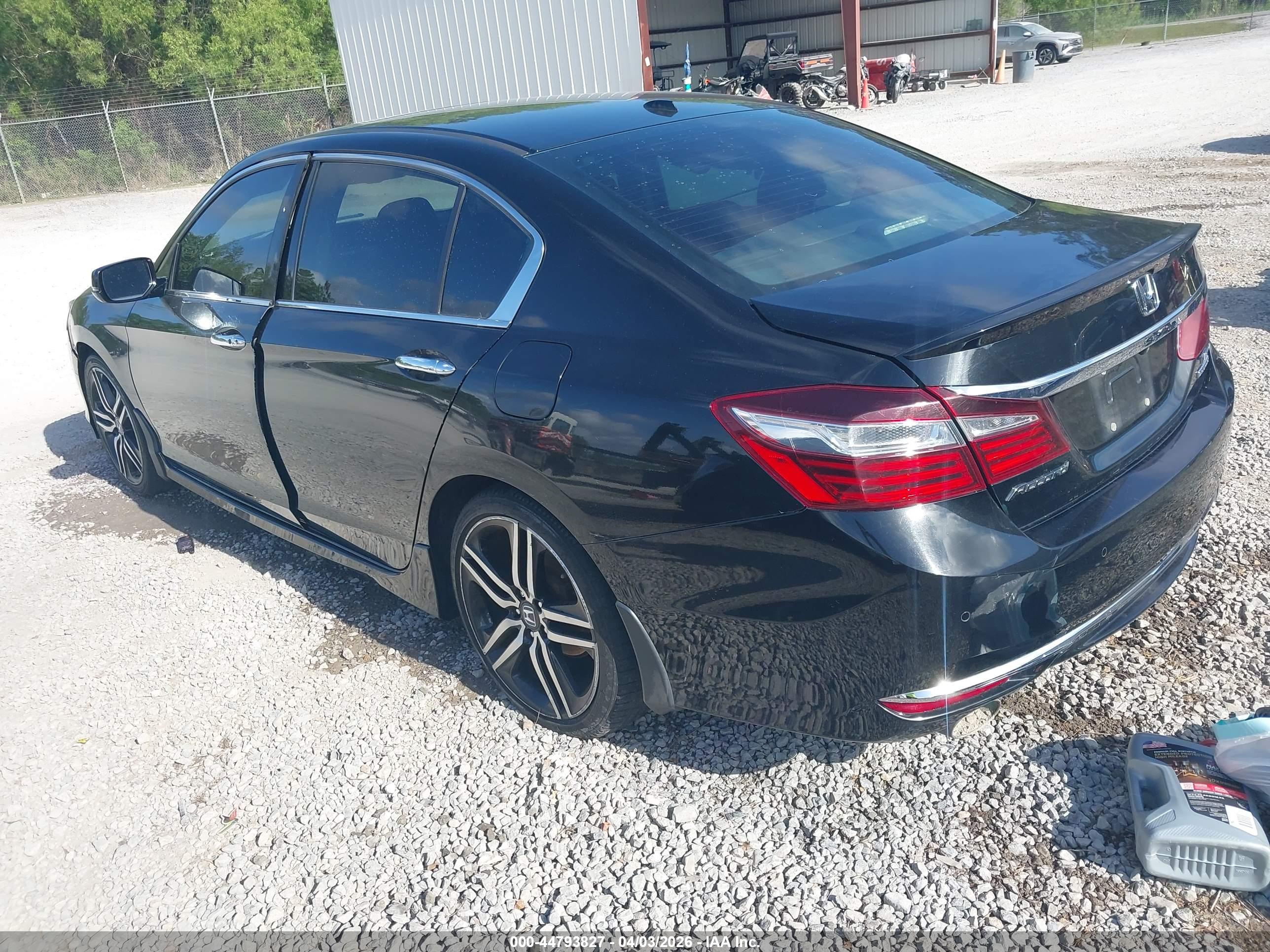 HONDA ACCORD image 3