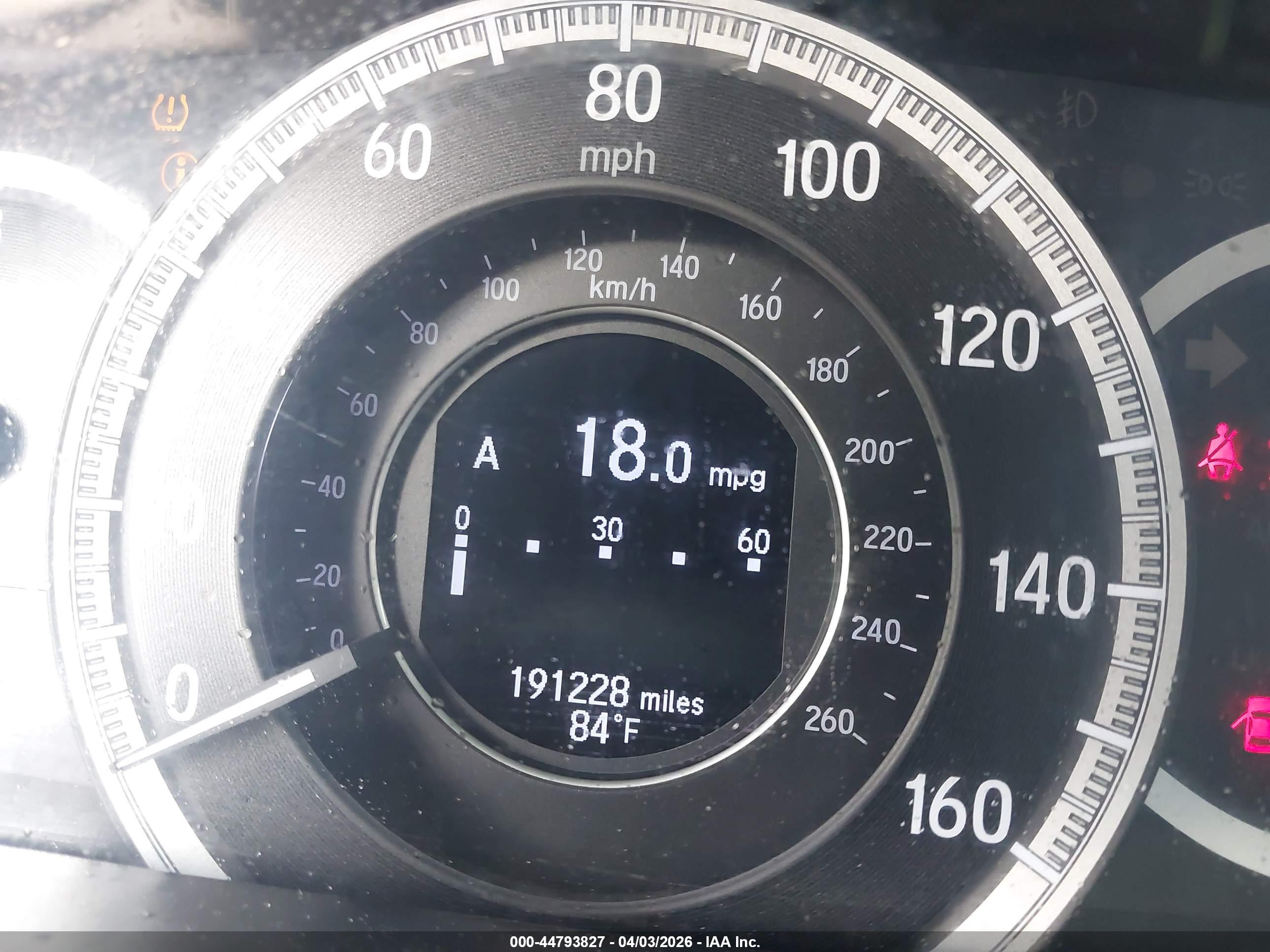 HONDA ACCORD image 7