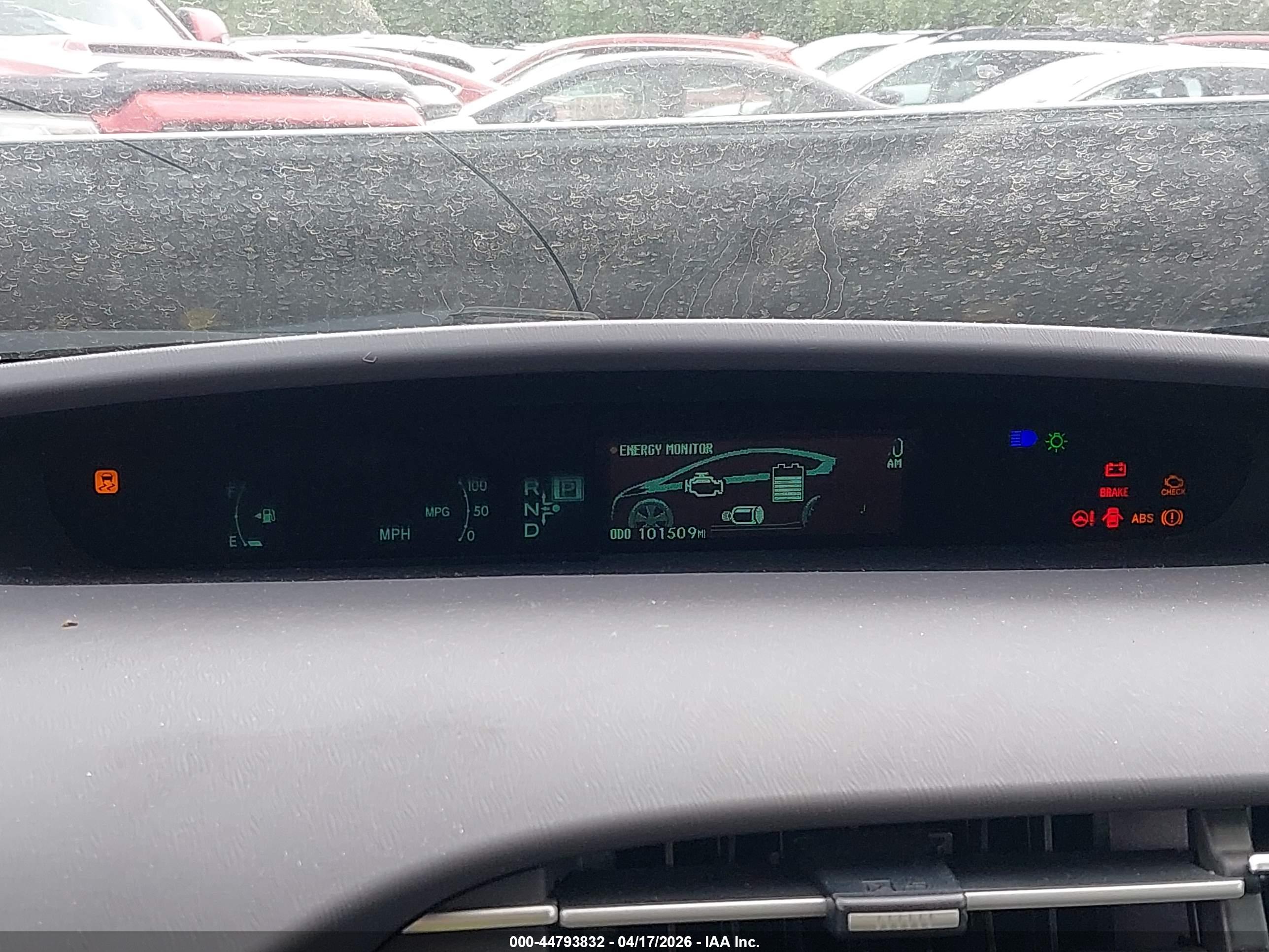 TOYOTA PRIUS image 7