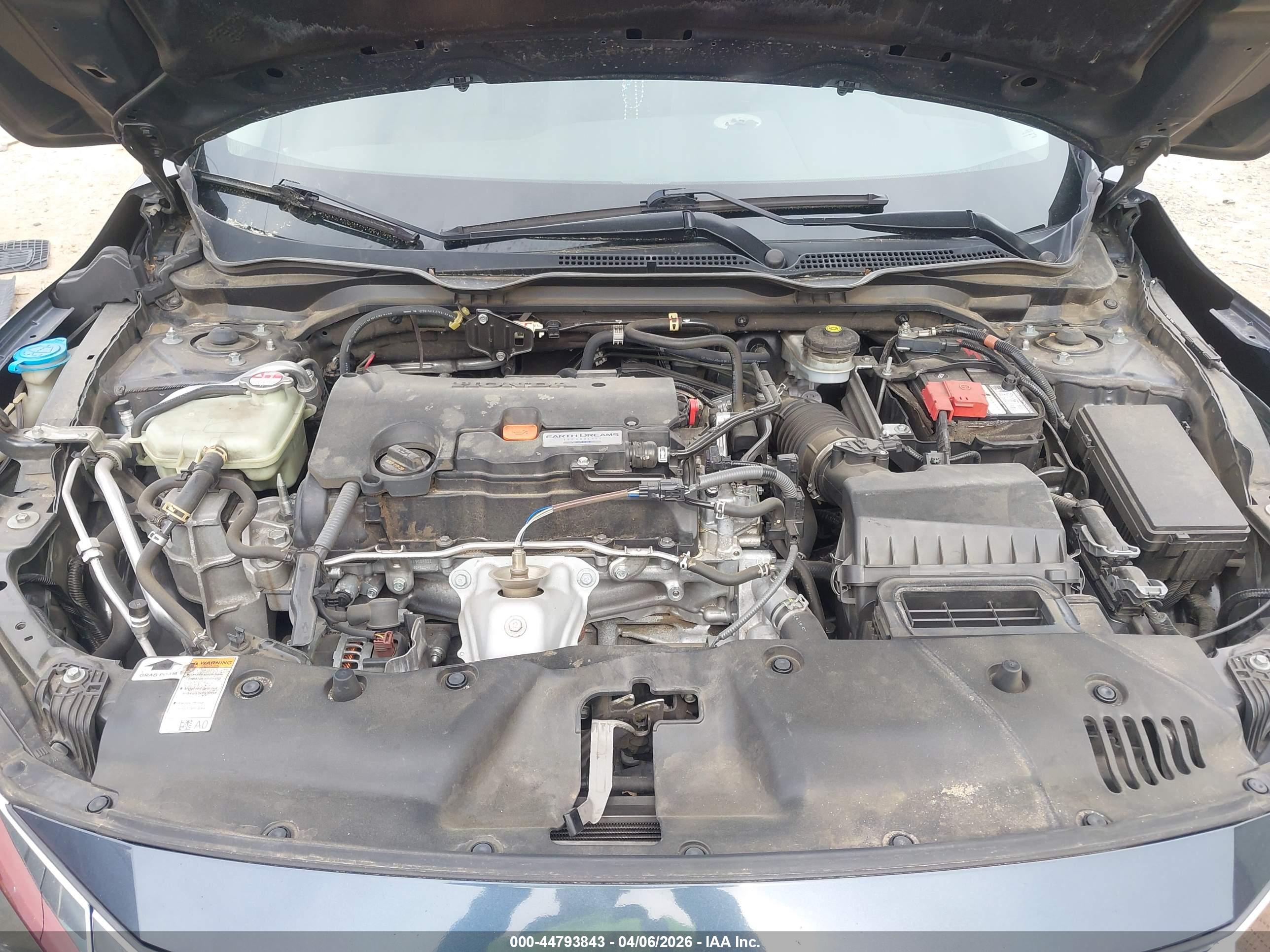HONDA CIVIC image 10