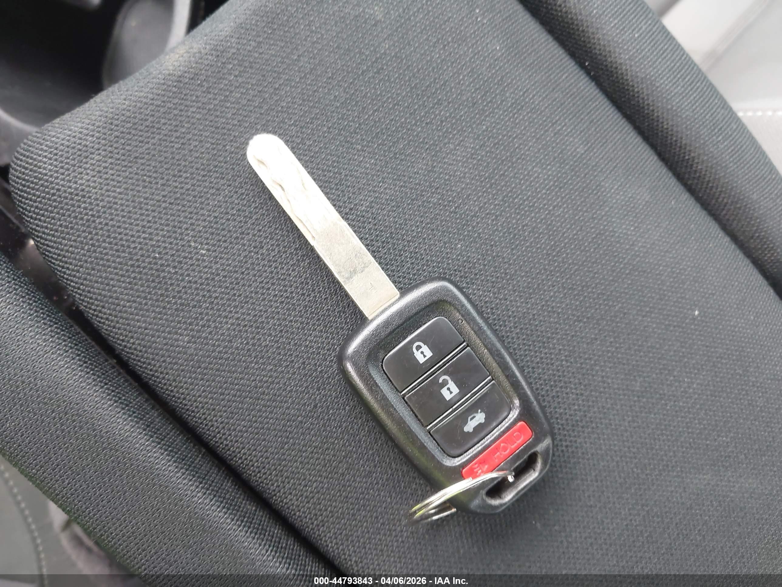 HONDA CIVIC image 11