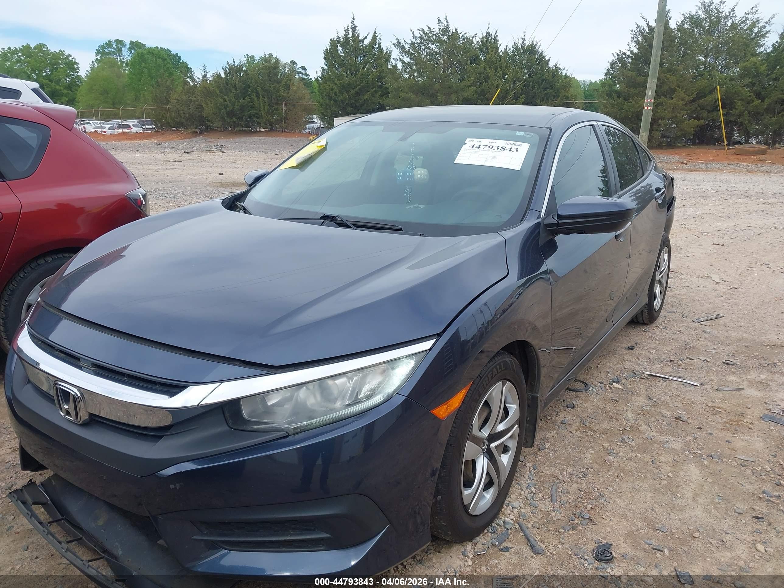 HONDA CIVIC image 2
