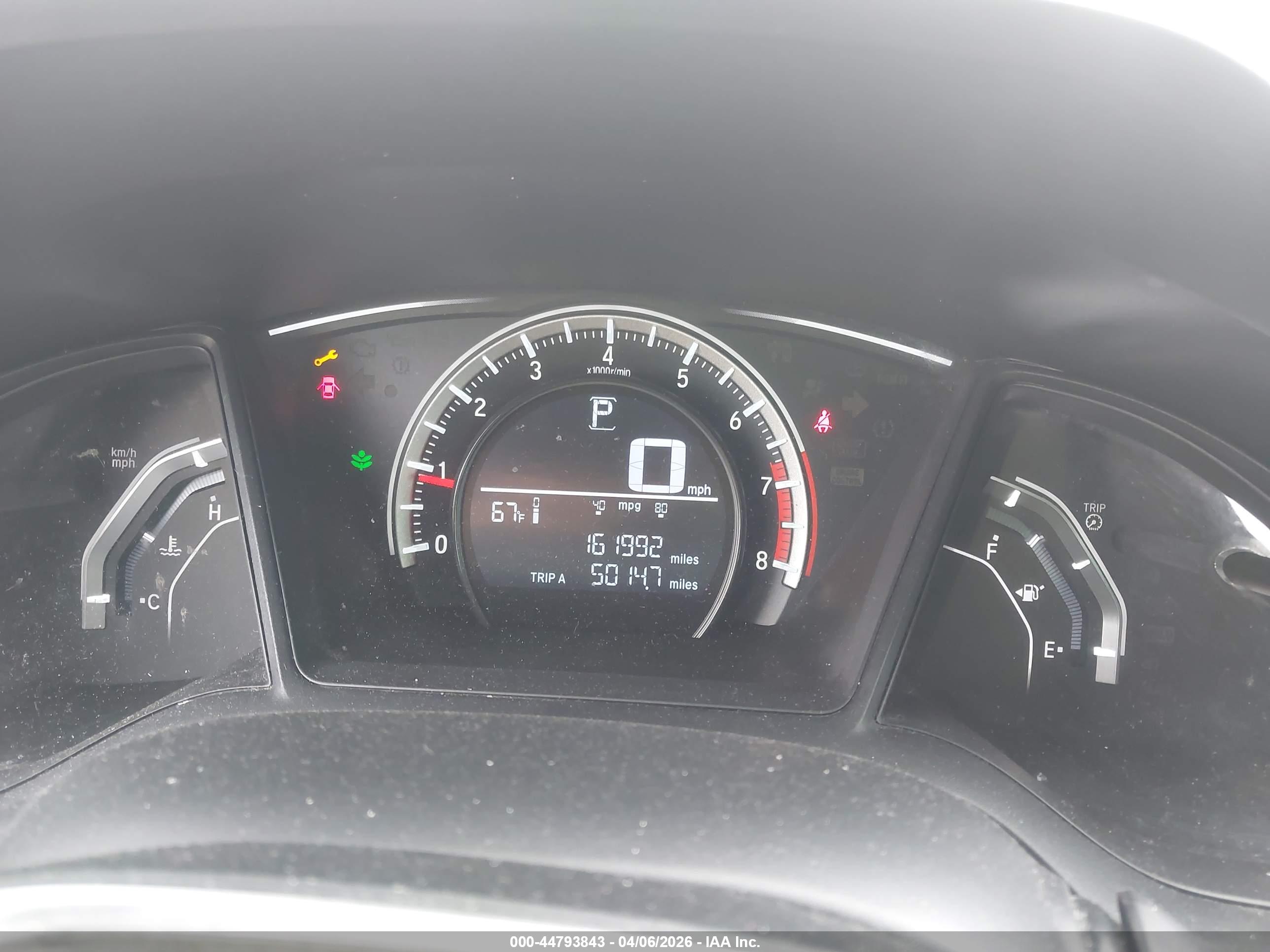 HONDA CIVIC image 7