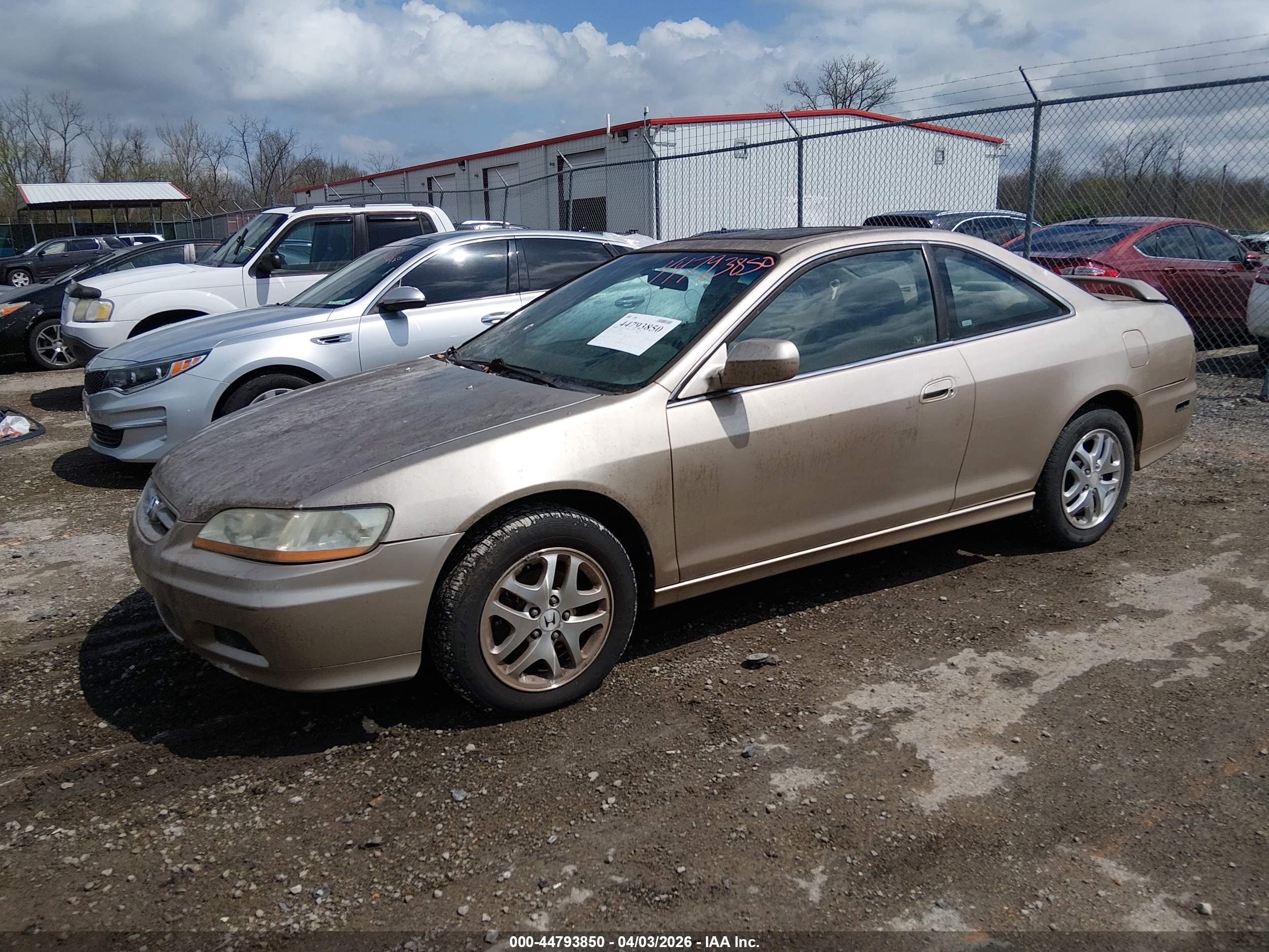 HONDA ACCORD image 2