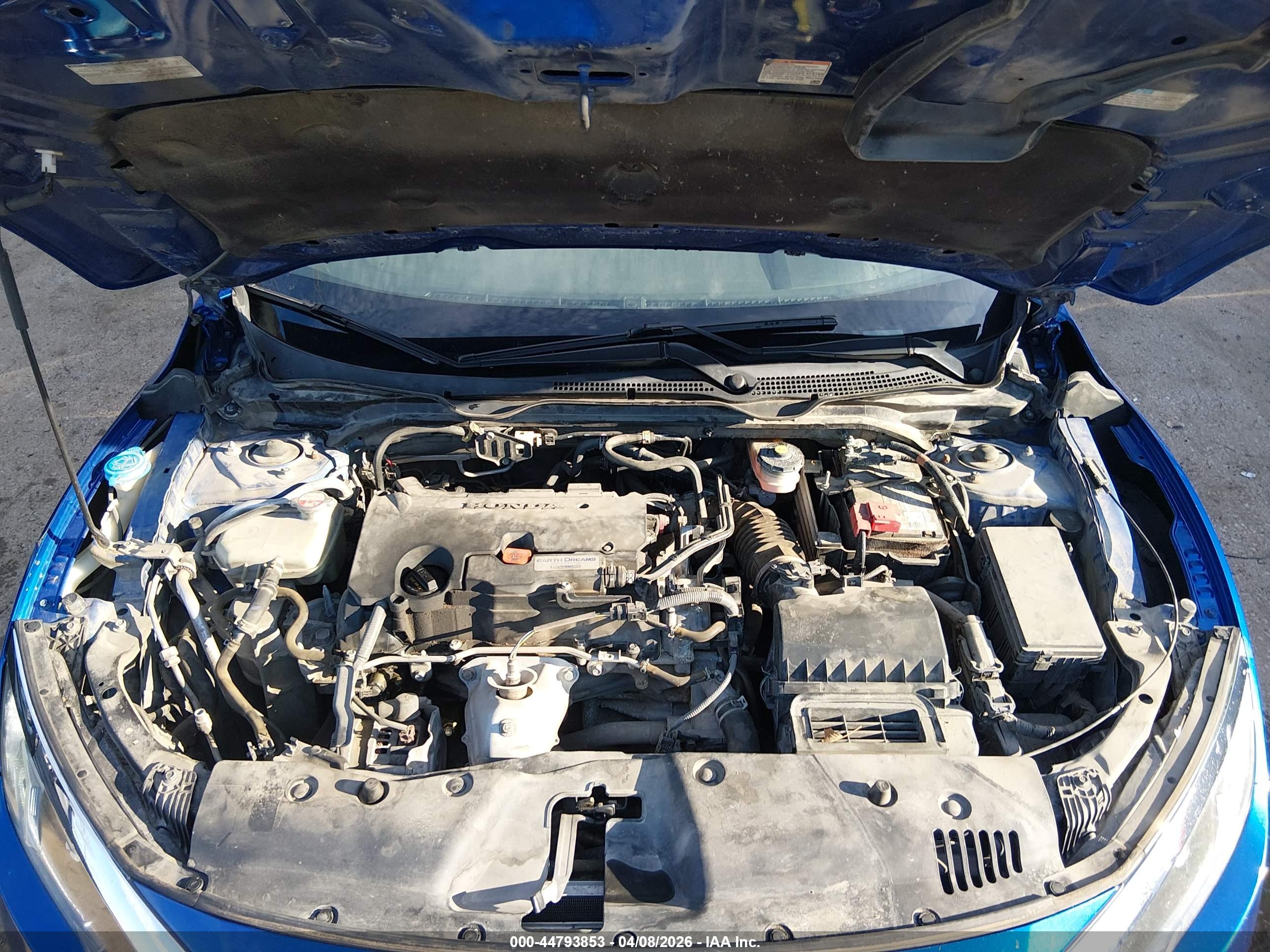 HONDA CIVIC image 10