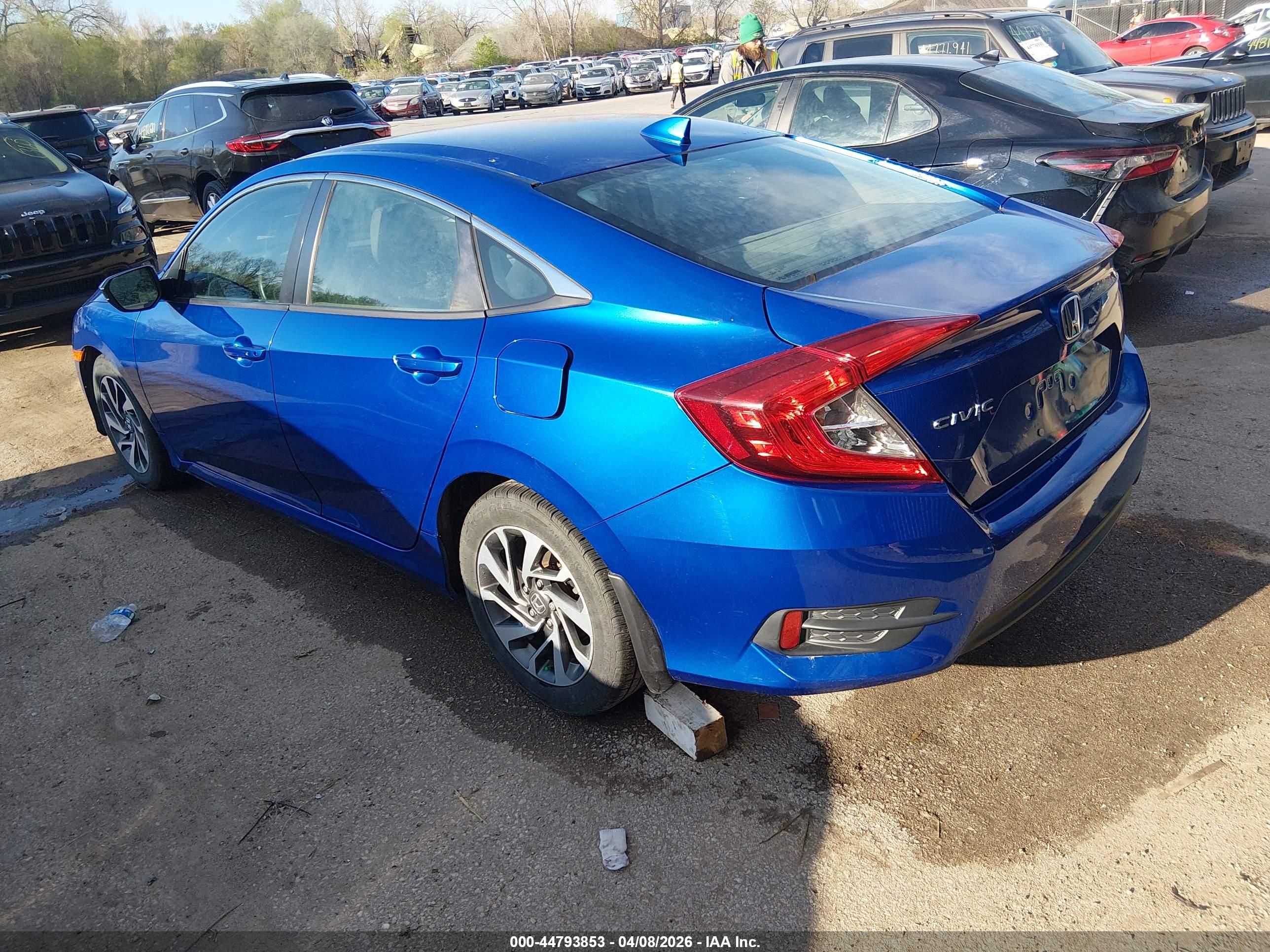 HONDA CIVIC image 3