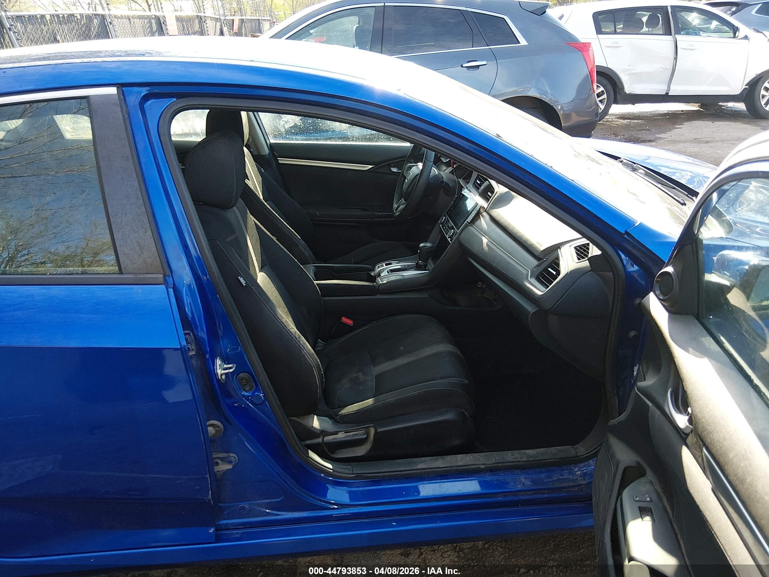 HONDA CIVIC image 5