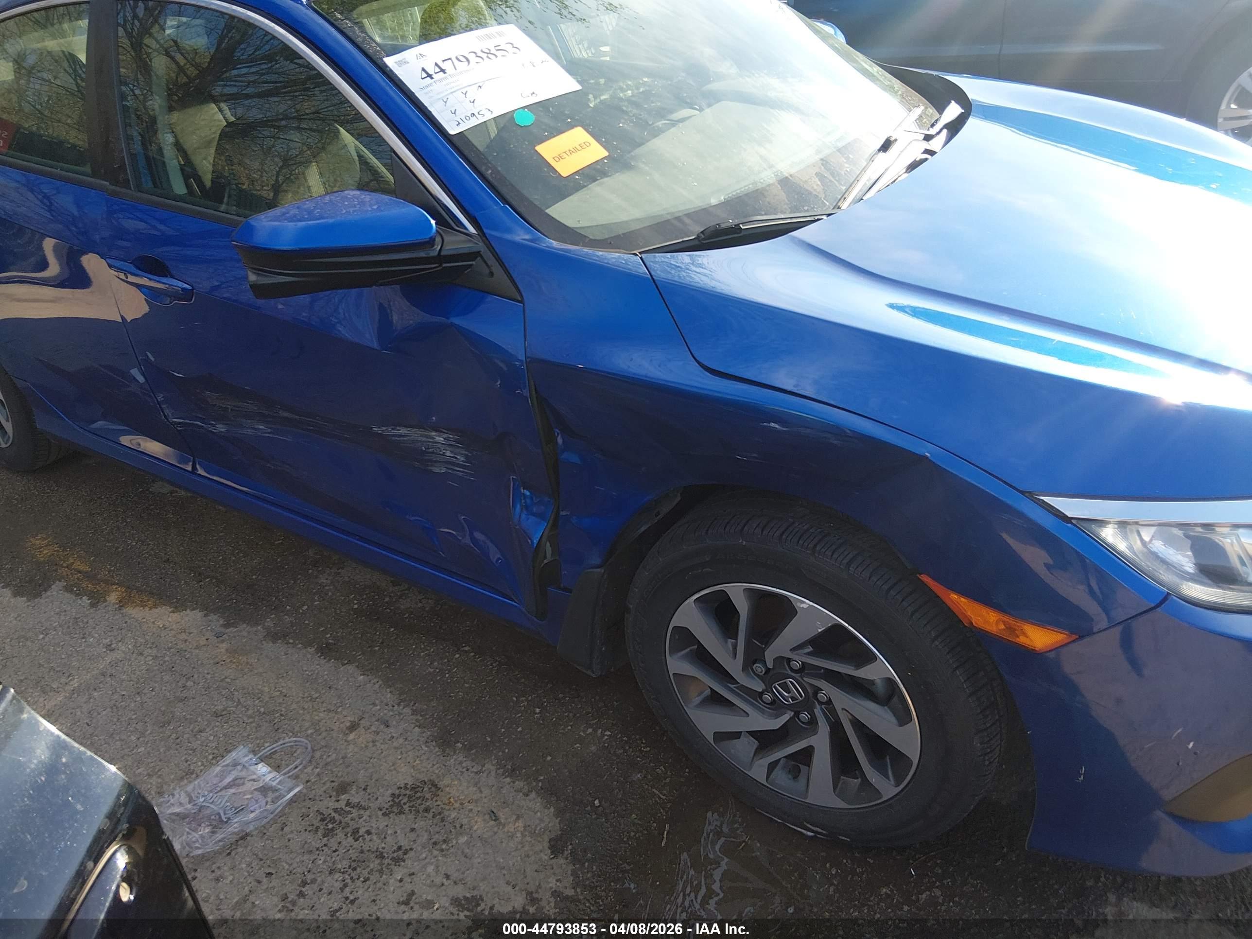 HONDA CIVIC image 6
