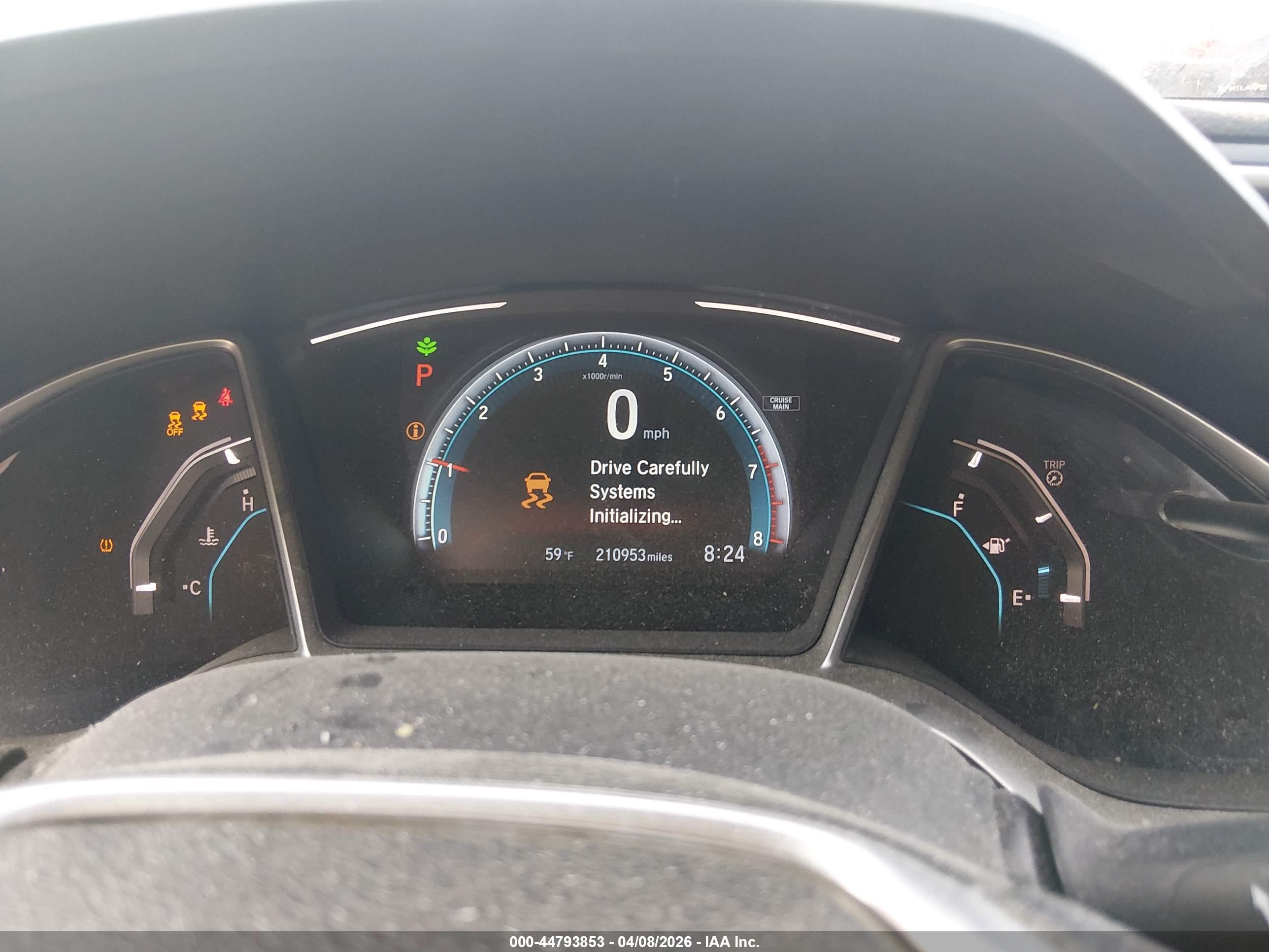 HONDA CIVIC image 7