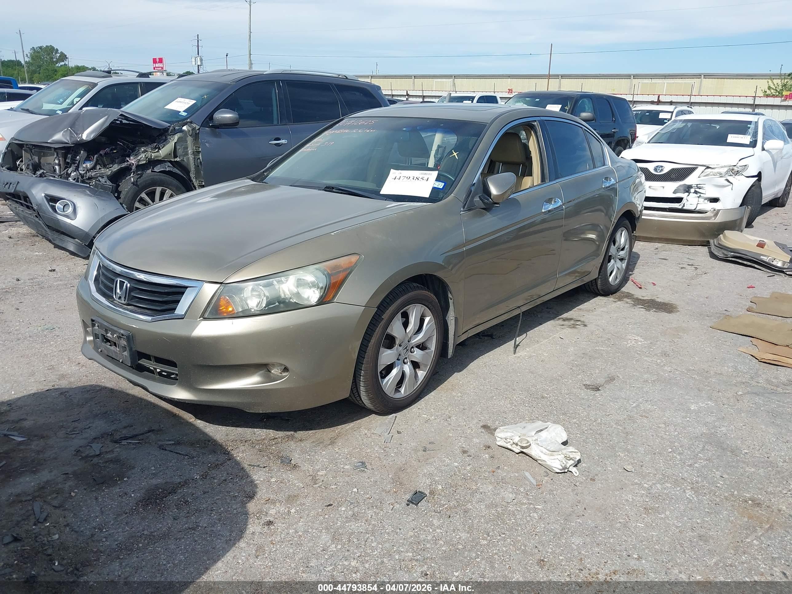 HONDA ACCORD image 2