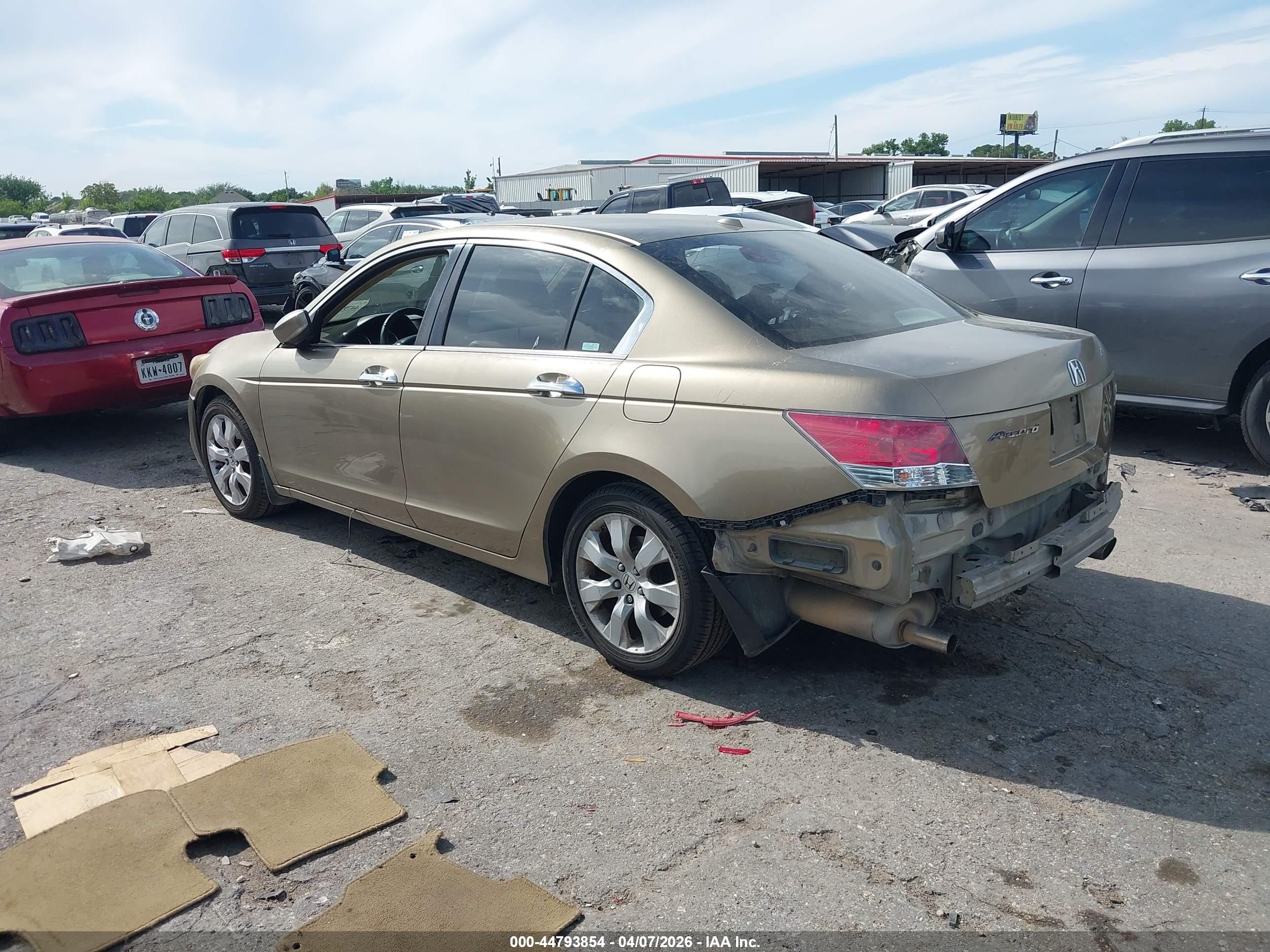HONDA ACCORD image 3
