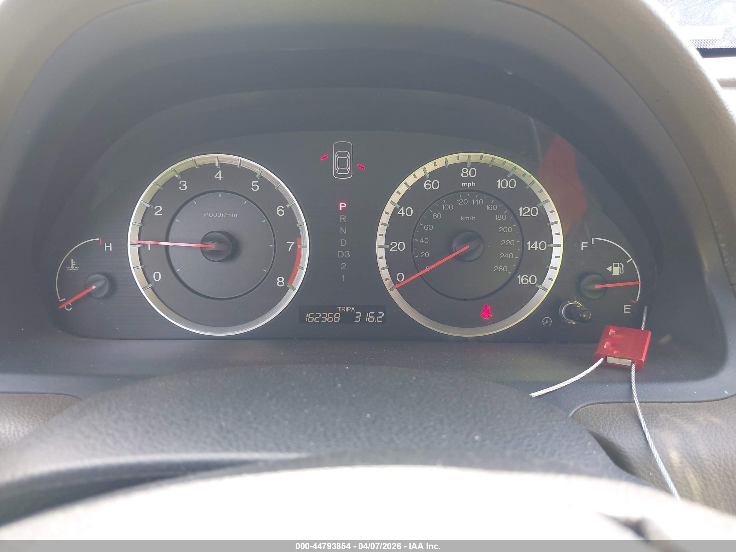 HONDA ACCORD image 7