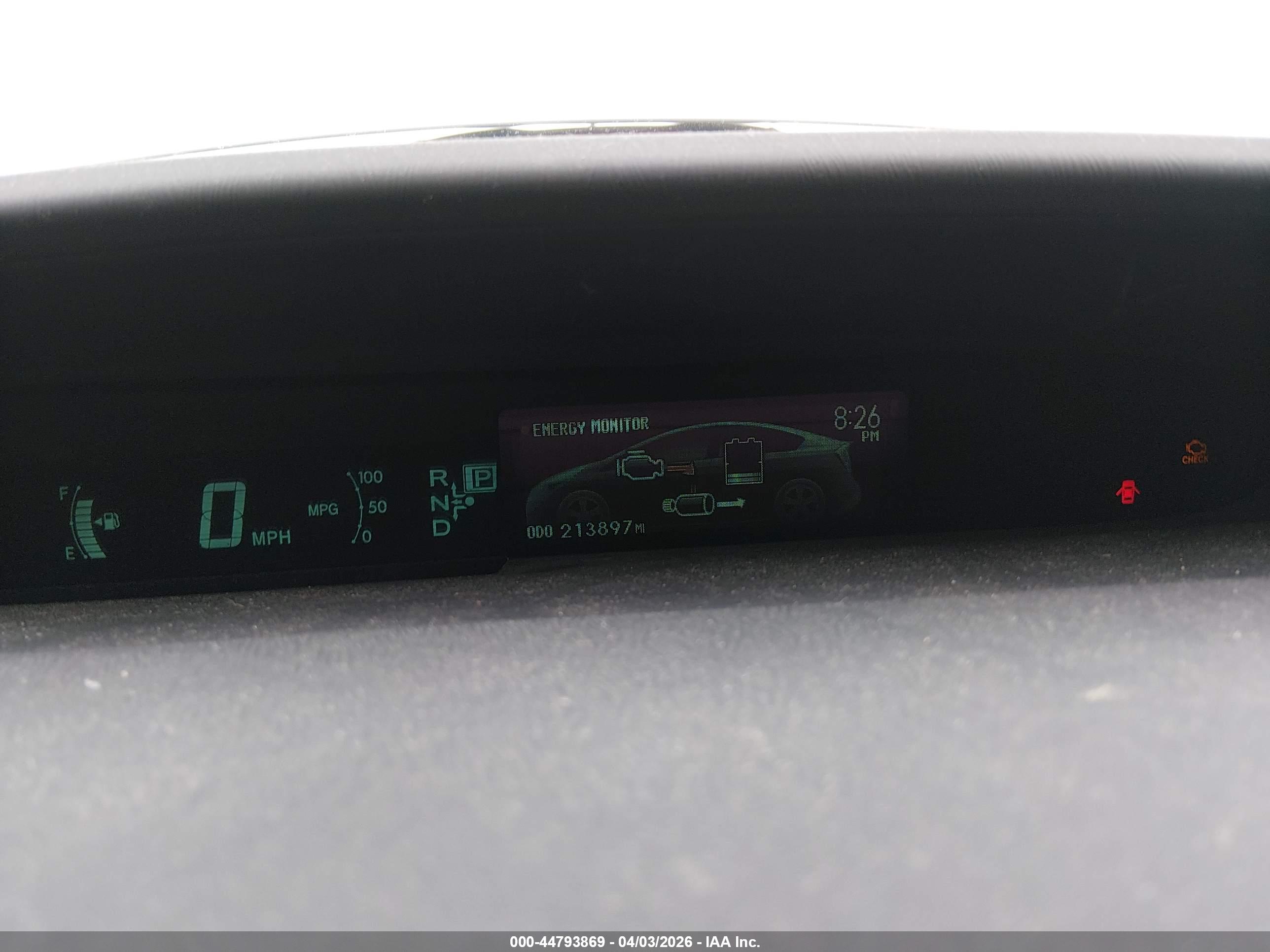TOYOTA PRIUS image 7