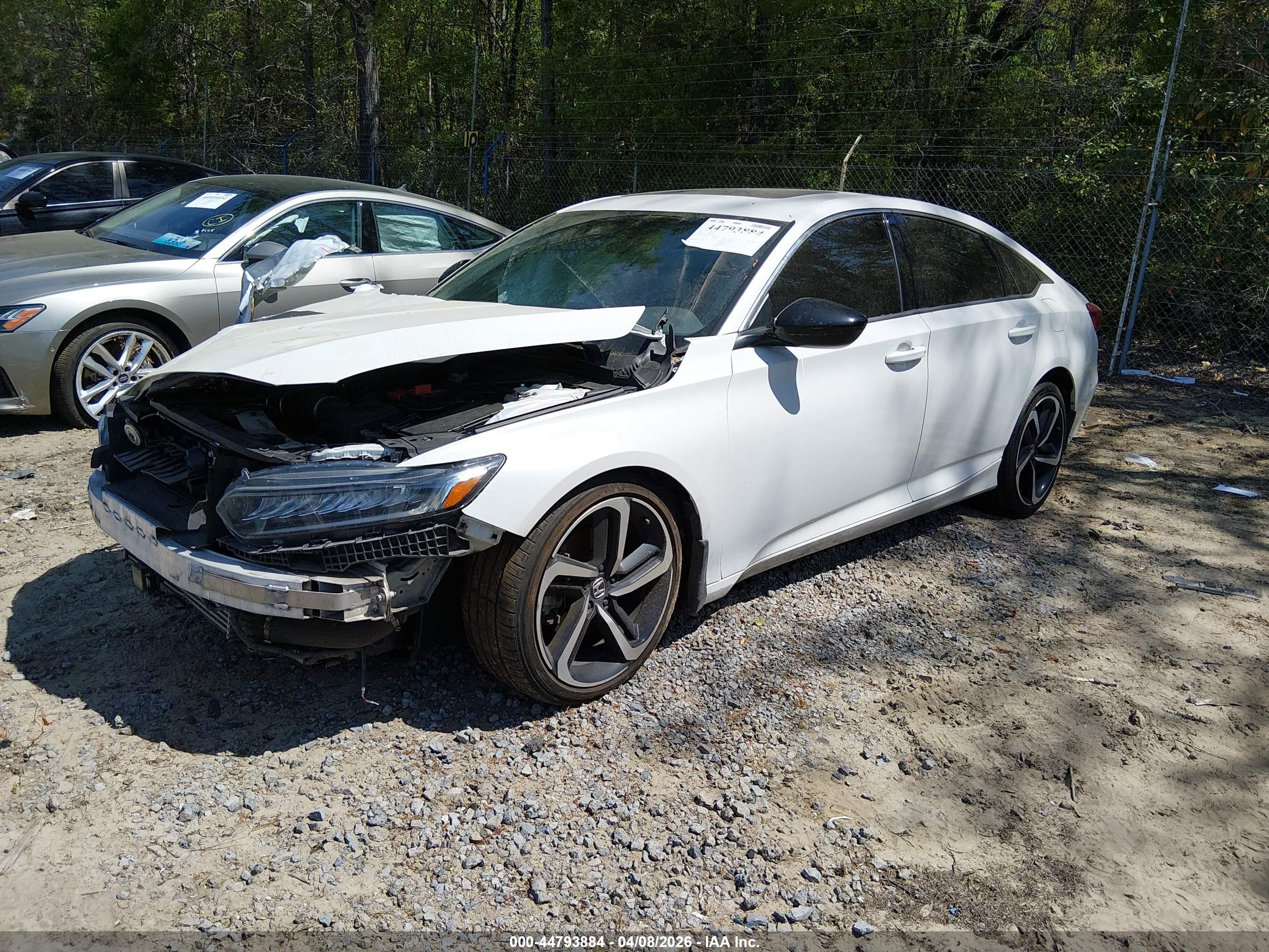 HONDA ACCORD image 2