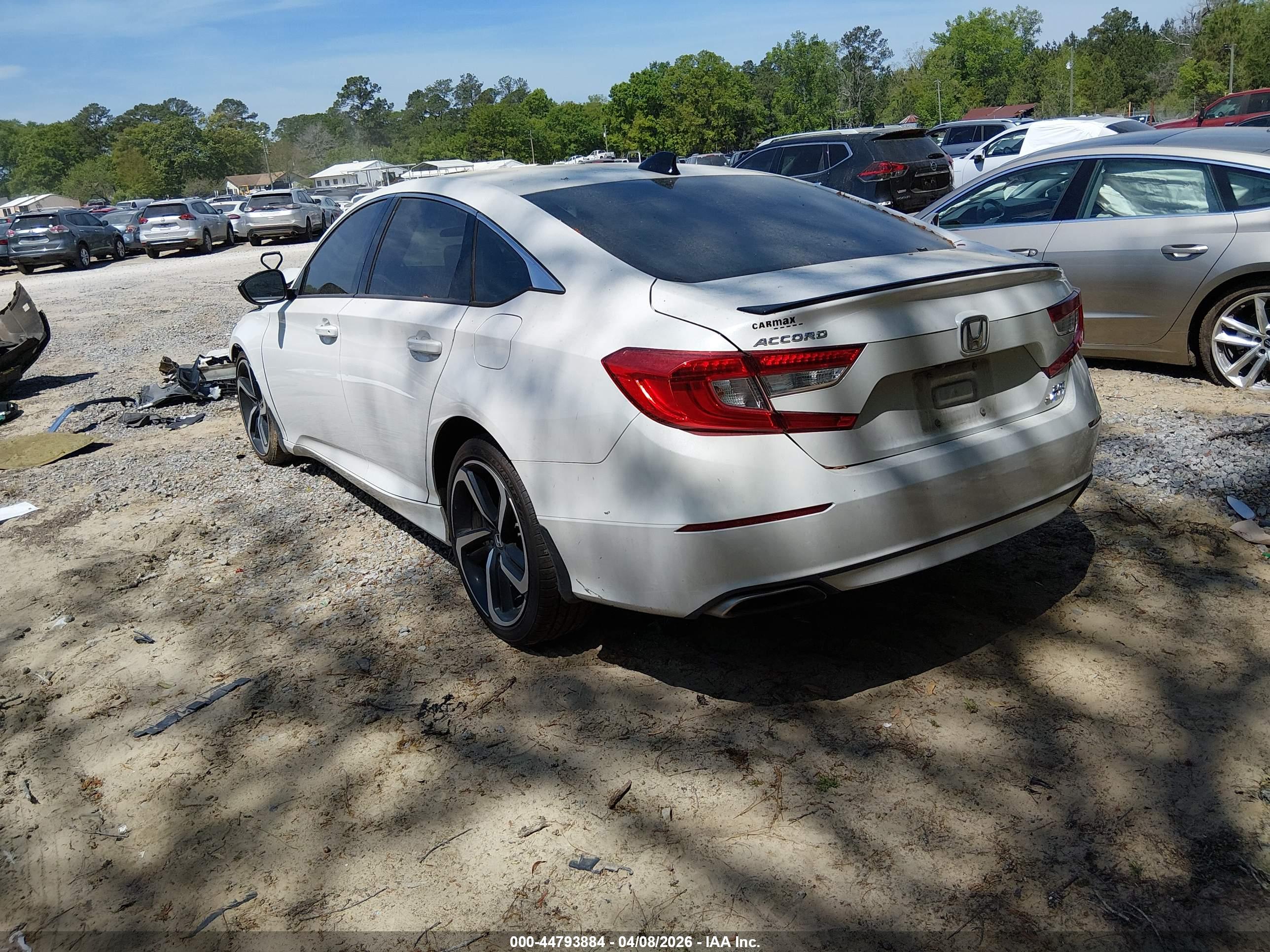 HONDA ACCORD image 3