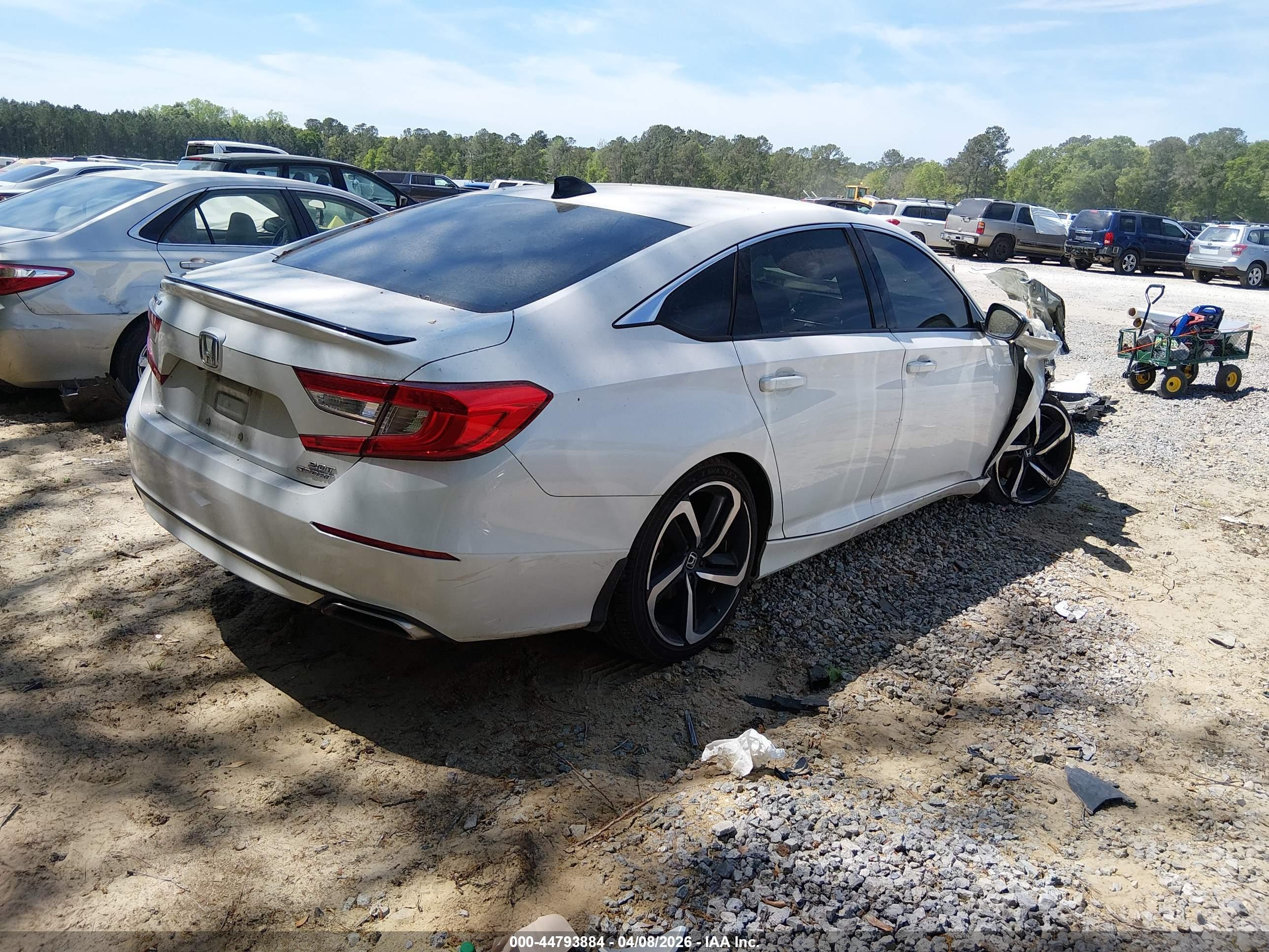 HONDA ACCORD image 4