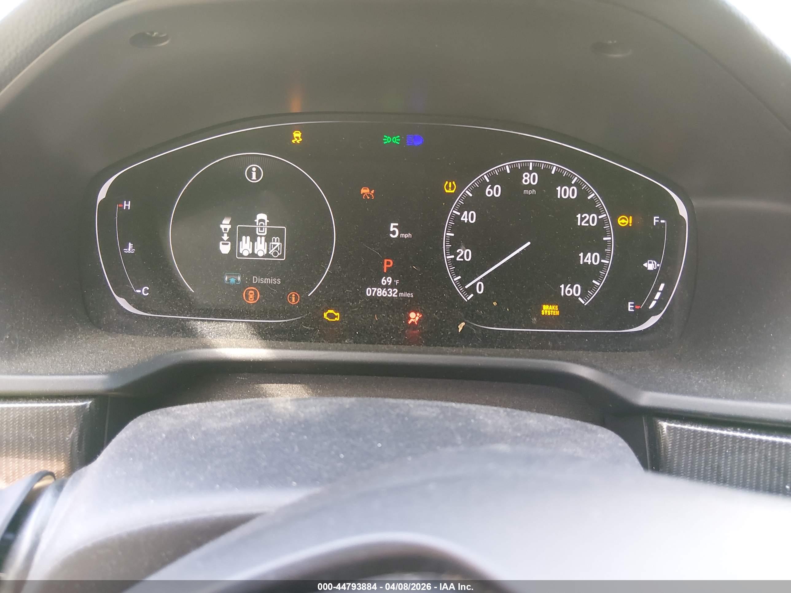 HONDA ACCORD image 7