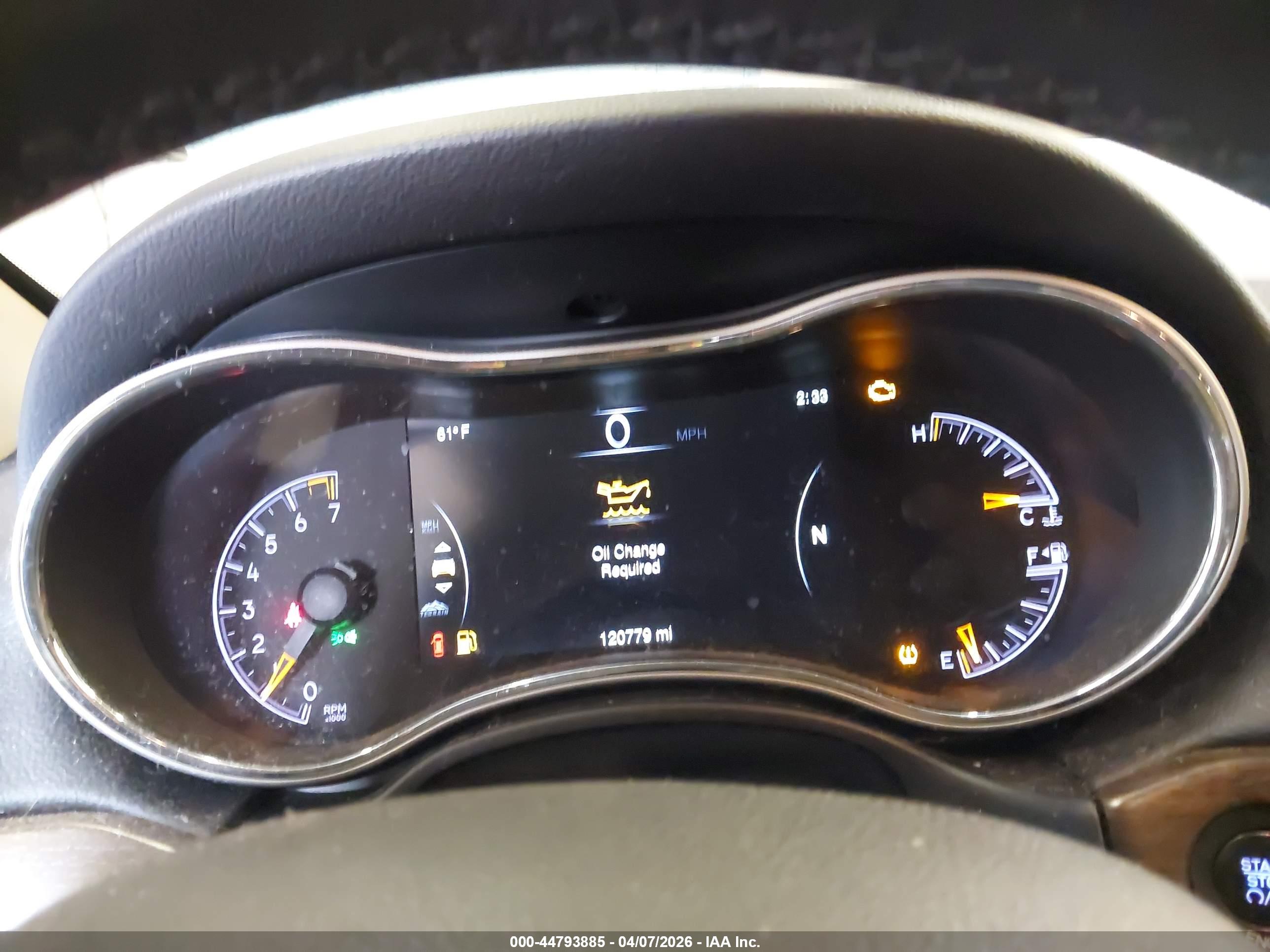 JEEP GRAND image 7