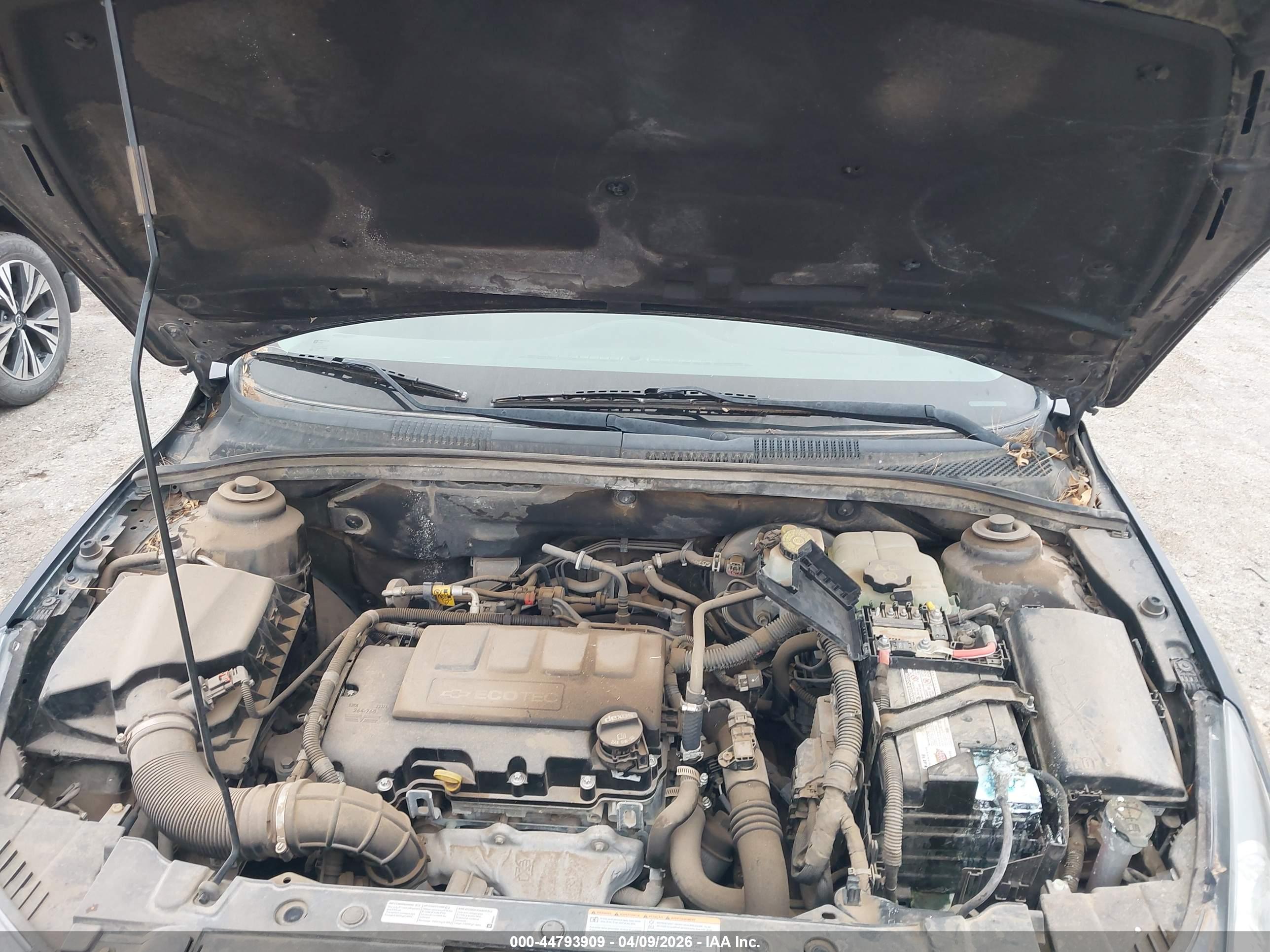 CHEVROLET CRUZE image 10