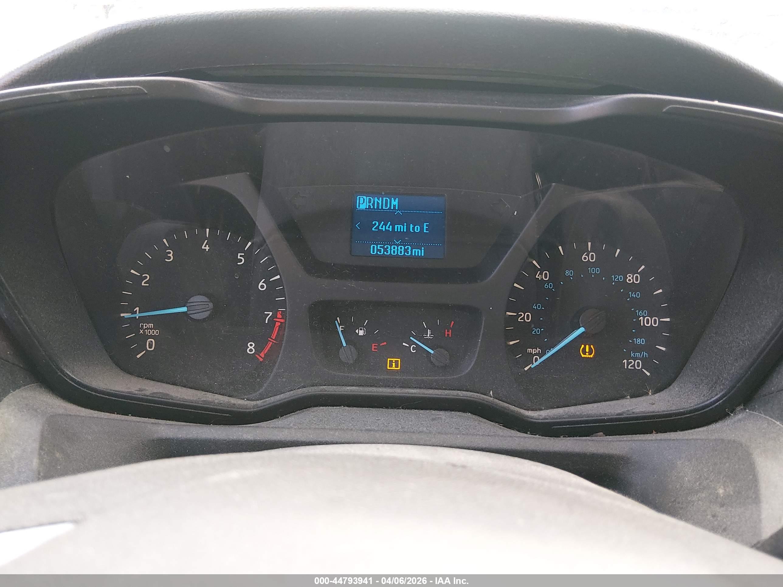 FORD TRANSIT-350 image 7