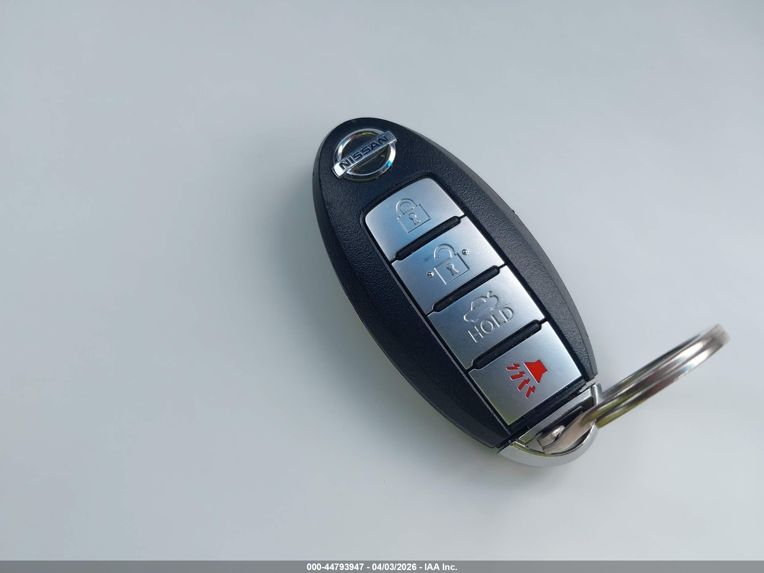 NISSAN ALTIMA image 11